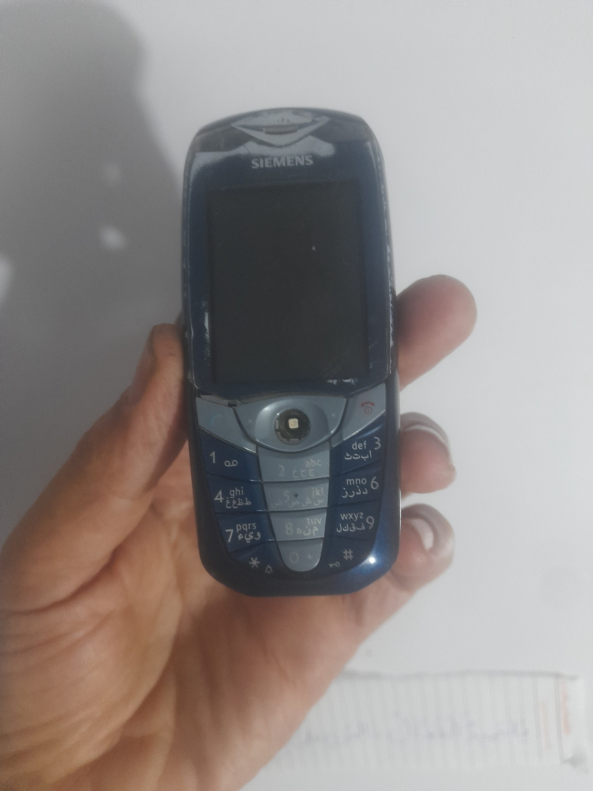 زیمنس  Siemens  Cx65