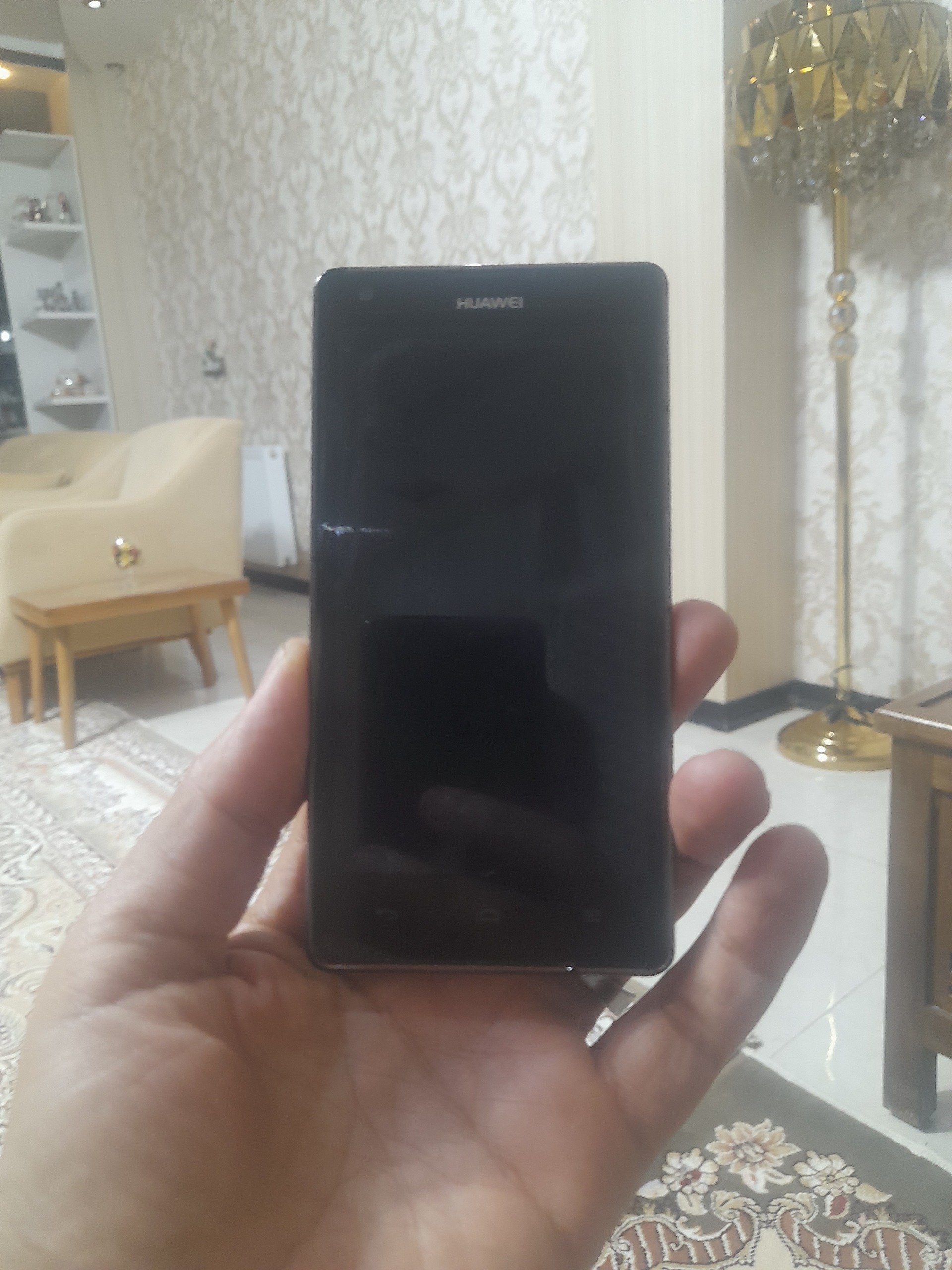 تاچ وال سی دی هوآوی Huawei G700
