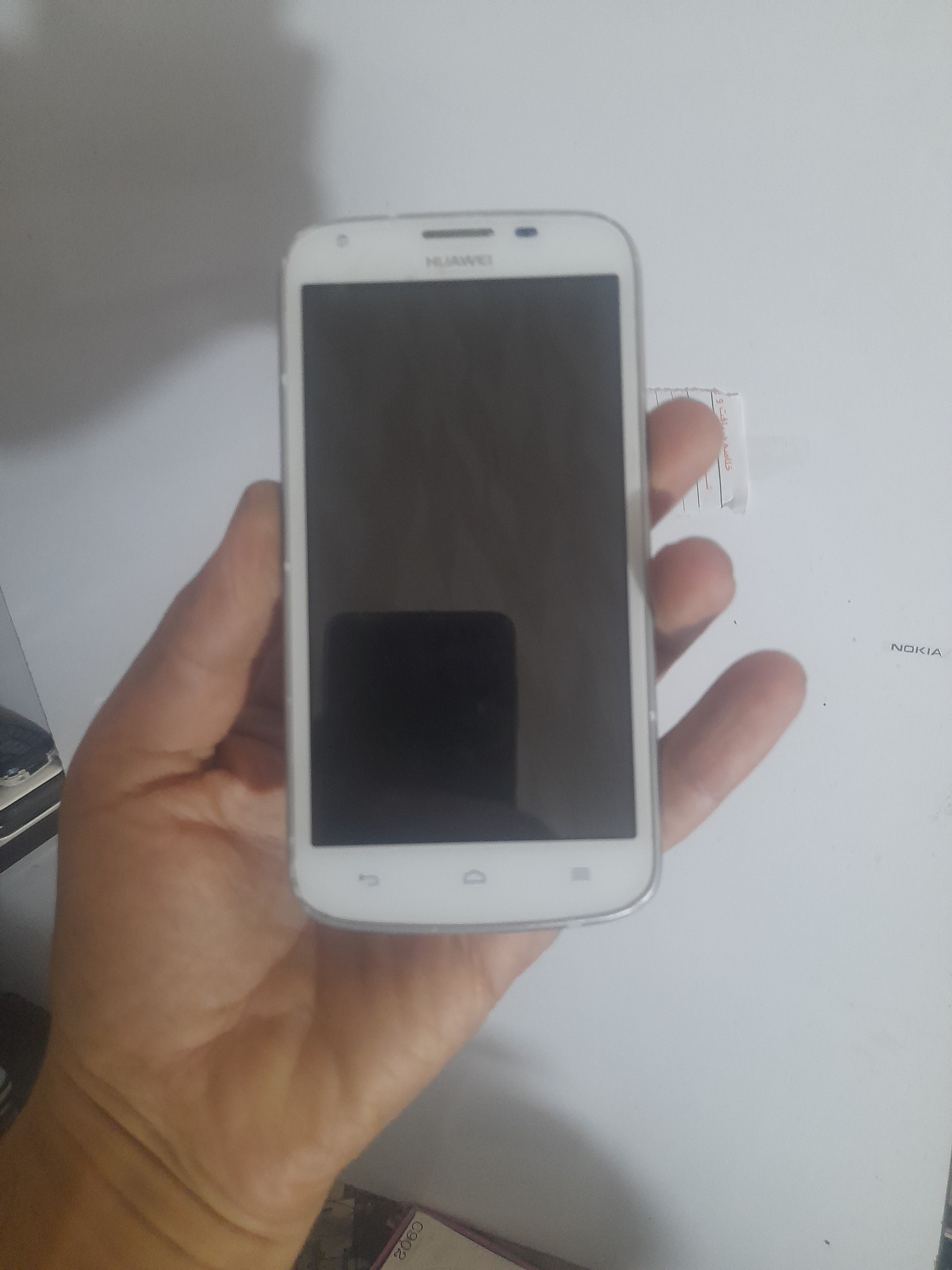 تاچ وال سی دی هوآوی  Huawei  y600