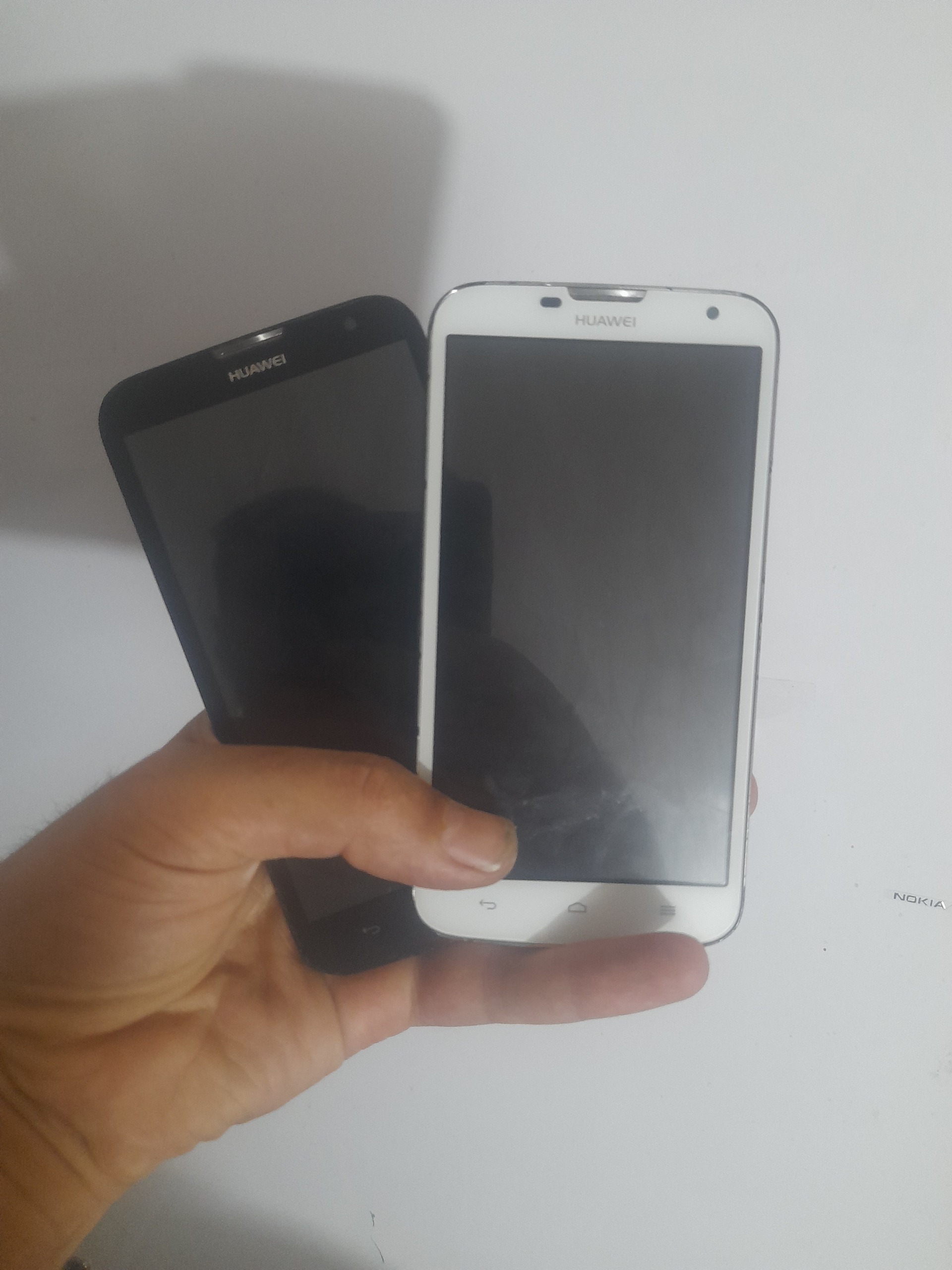 تاچ وال سی دی هوآوی Huawei Ascend G730