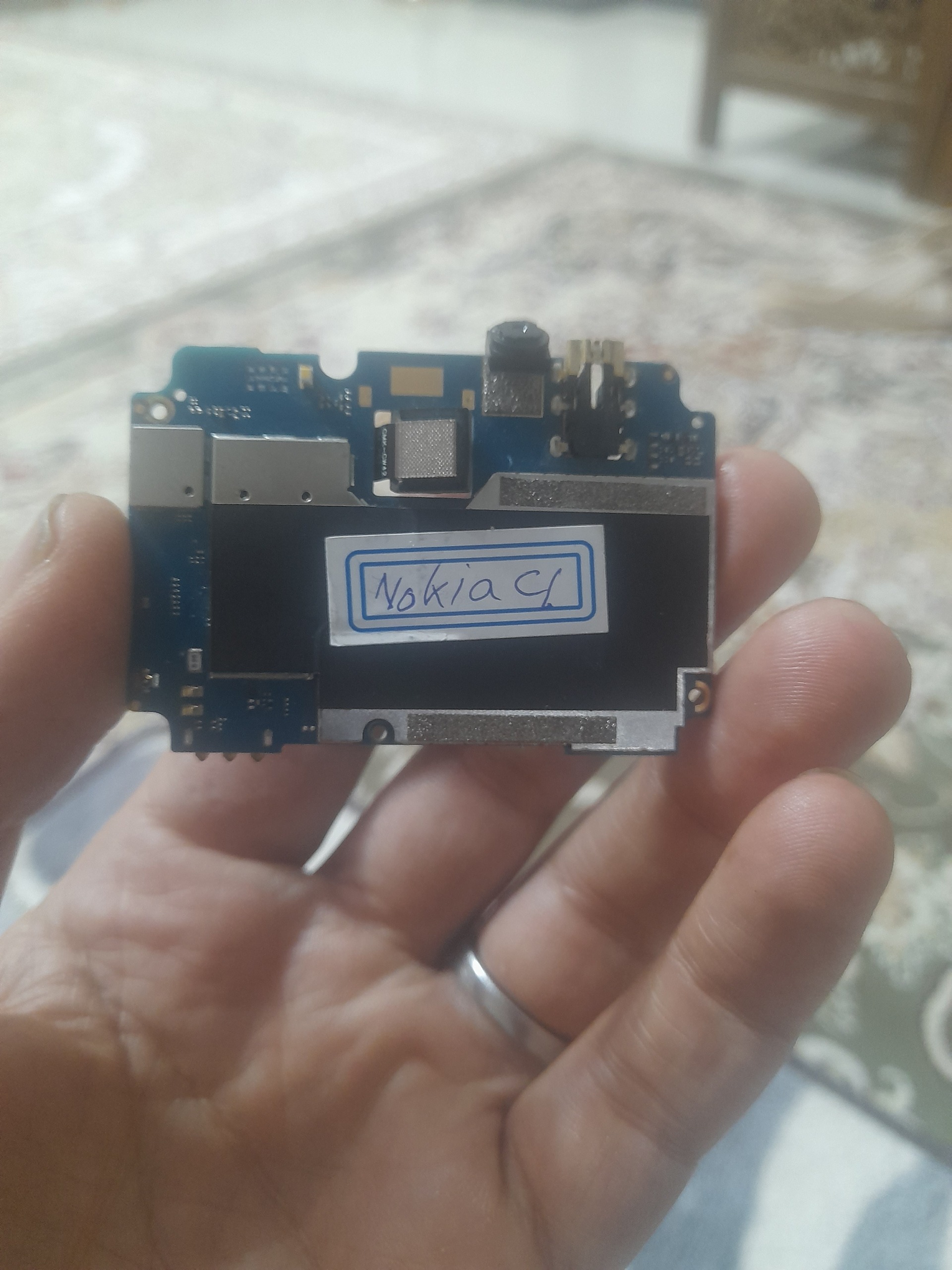 برد نوکیا nokia c1