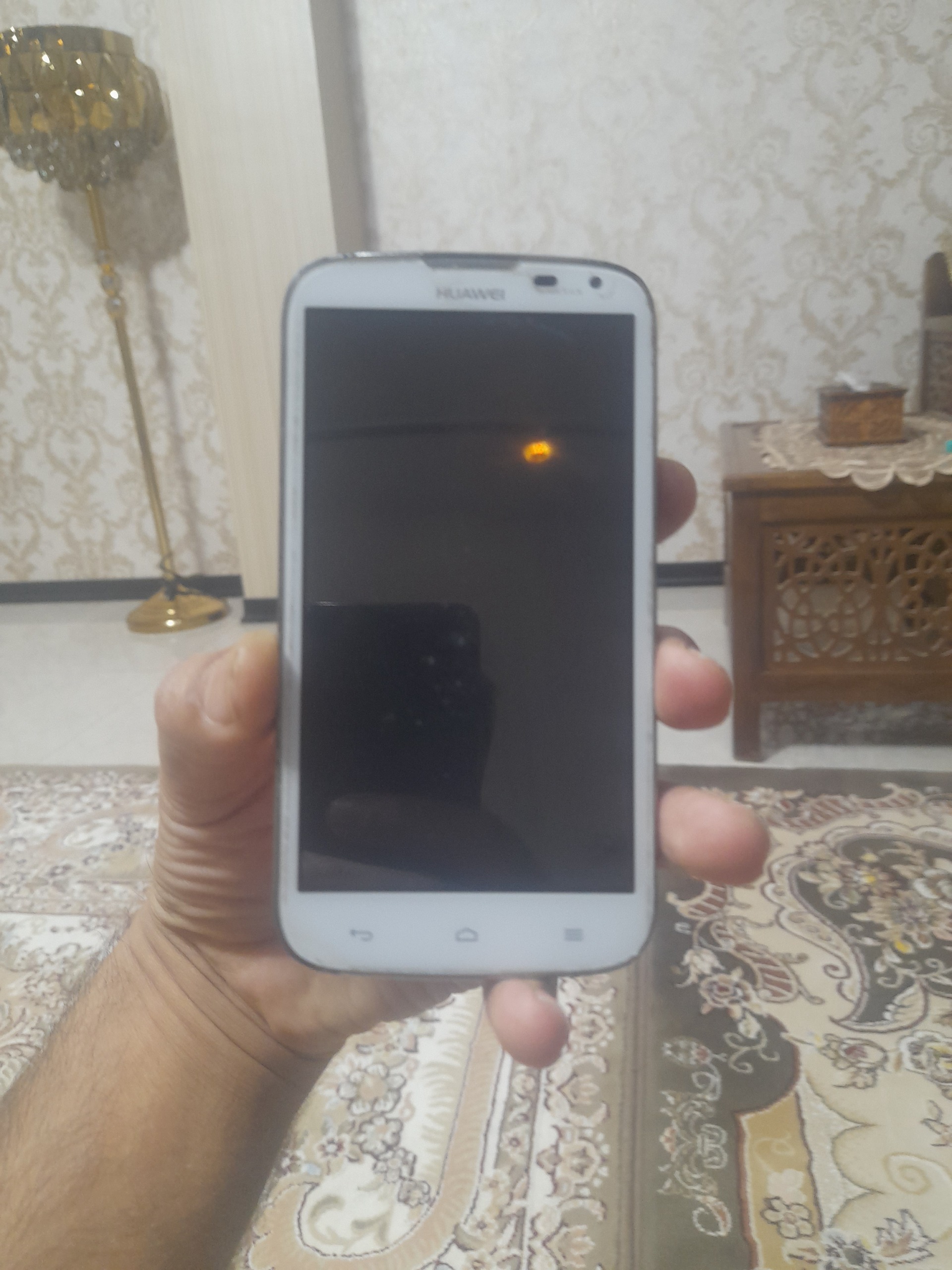 هوآوی   Huawei  G610