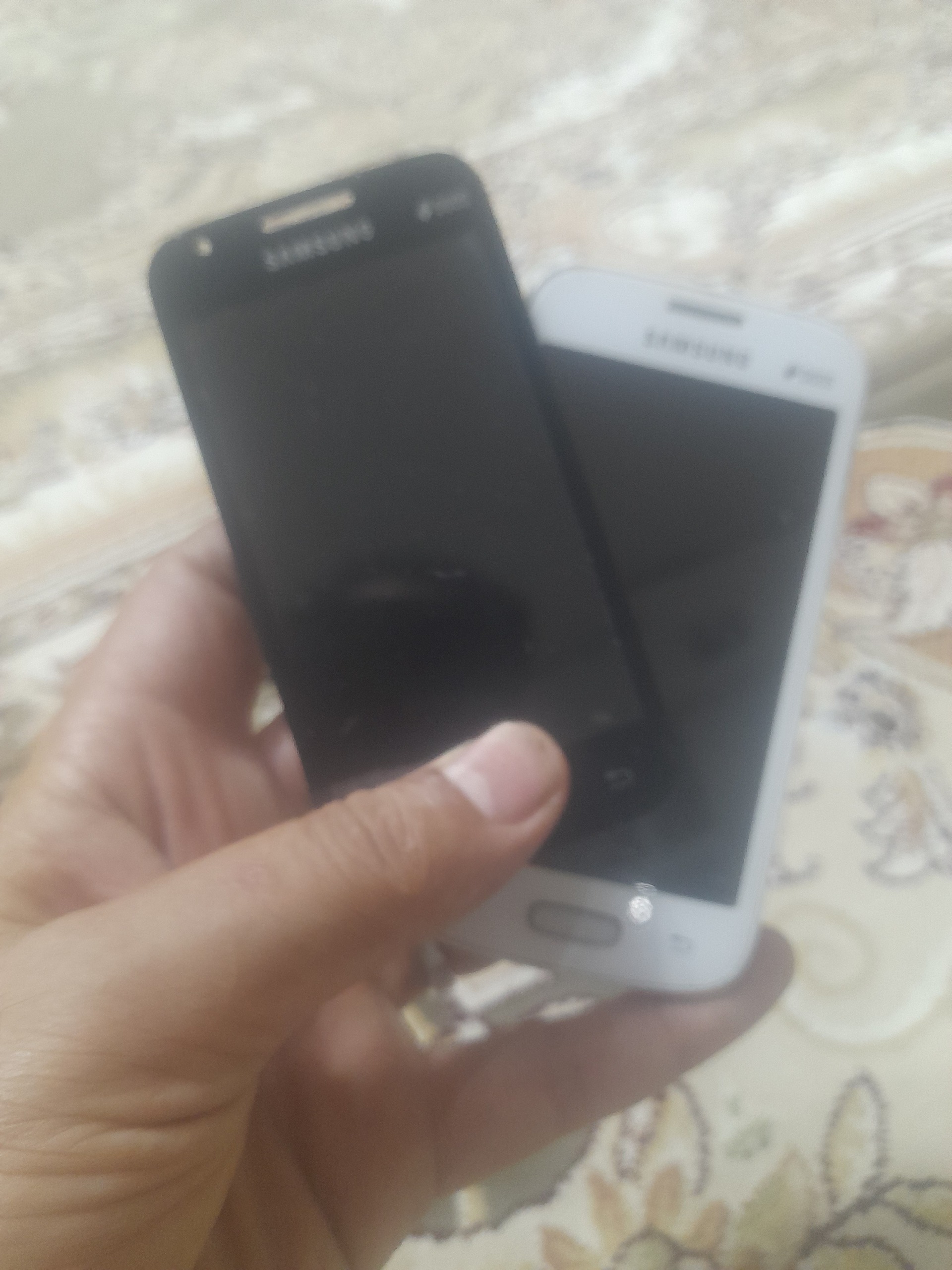 تاچ وال سی دی سامسونگ  Samsung  S7262