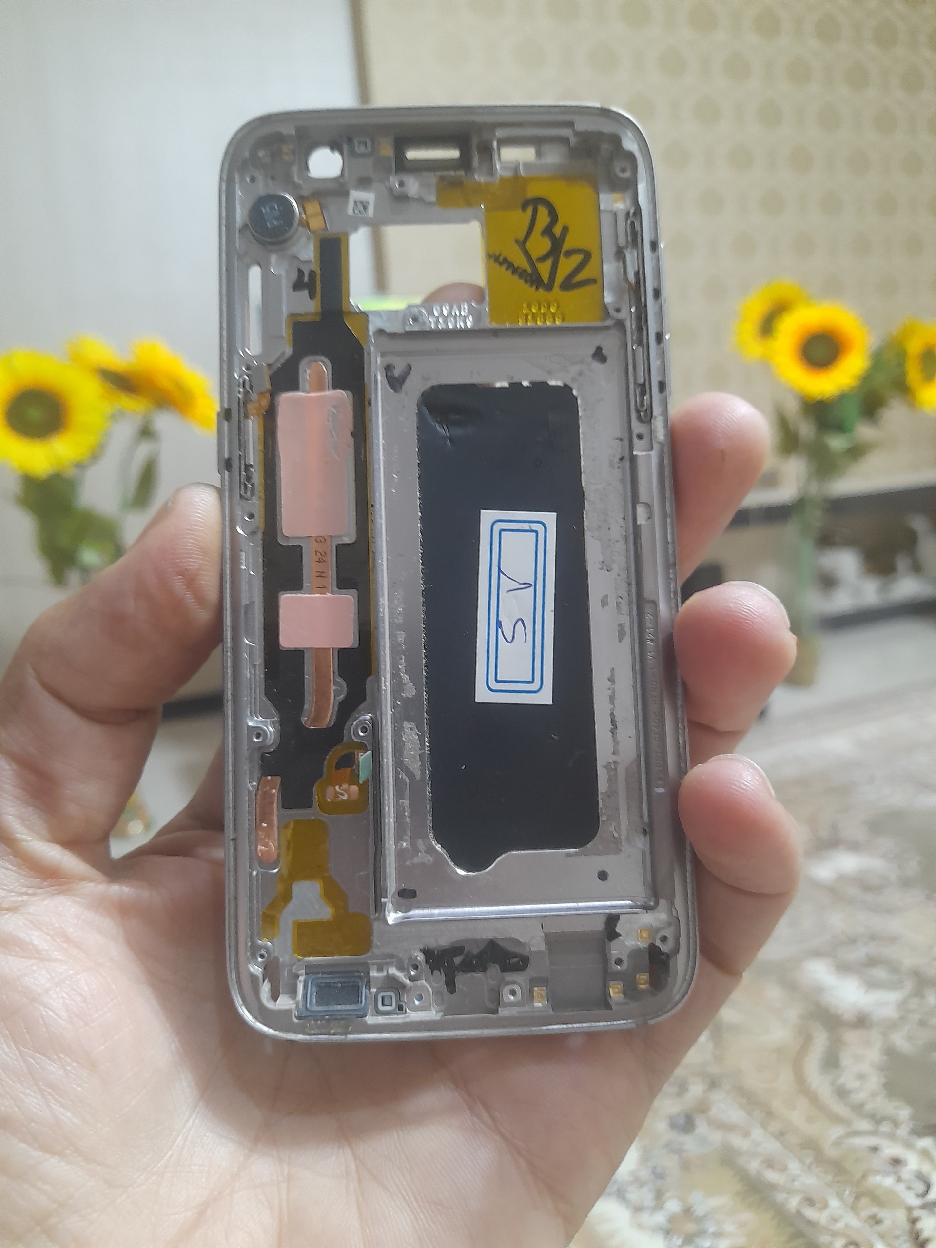 شاسی  وفلت پاور سامسونگ  samsung  G930