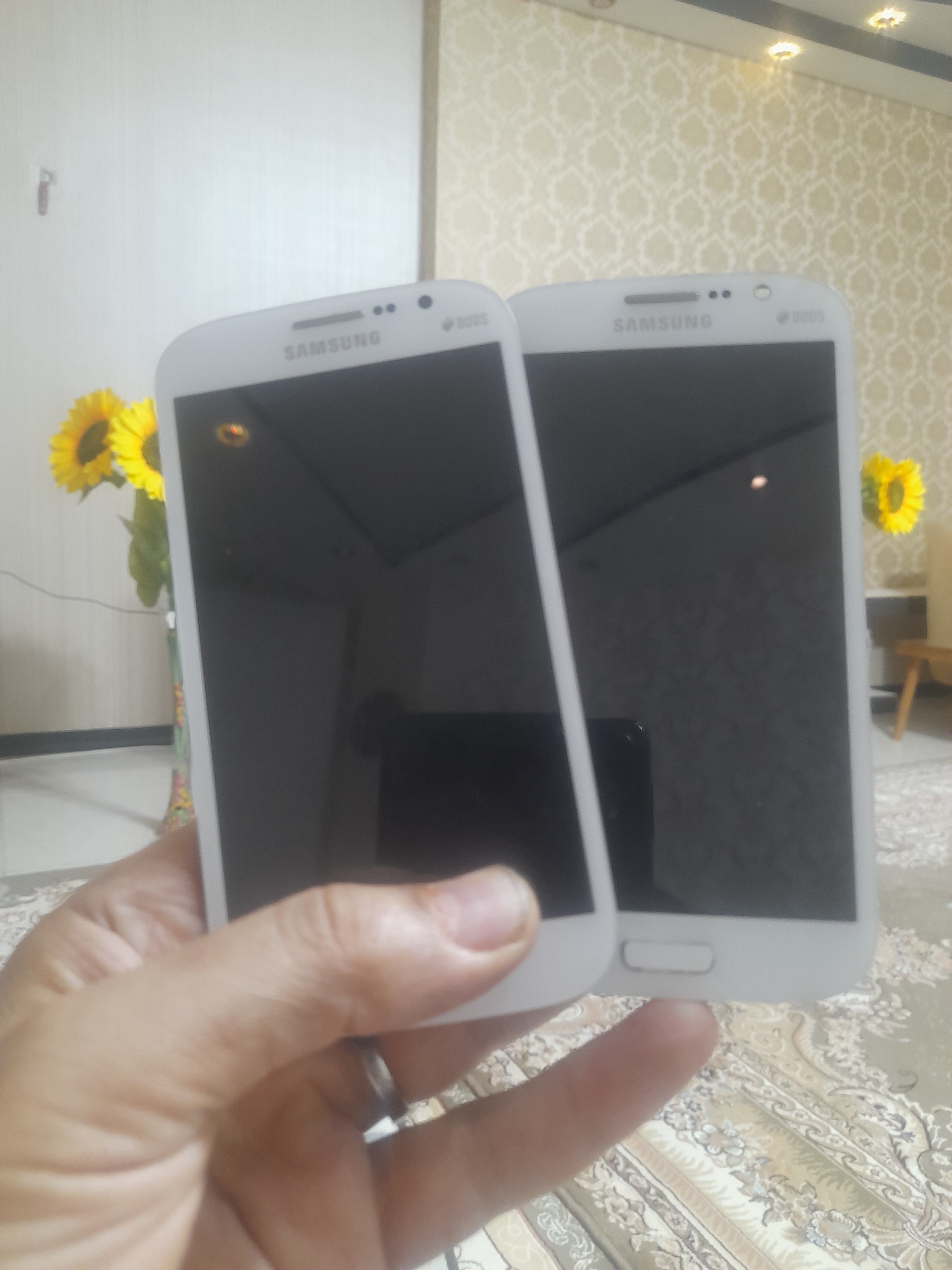 تاچ وال سی دی سامسونگ  samsung  I9082