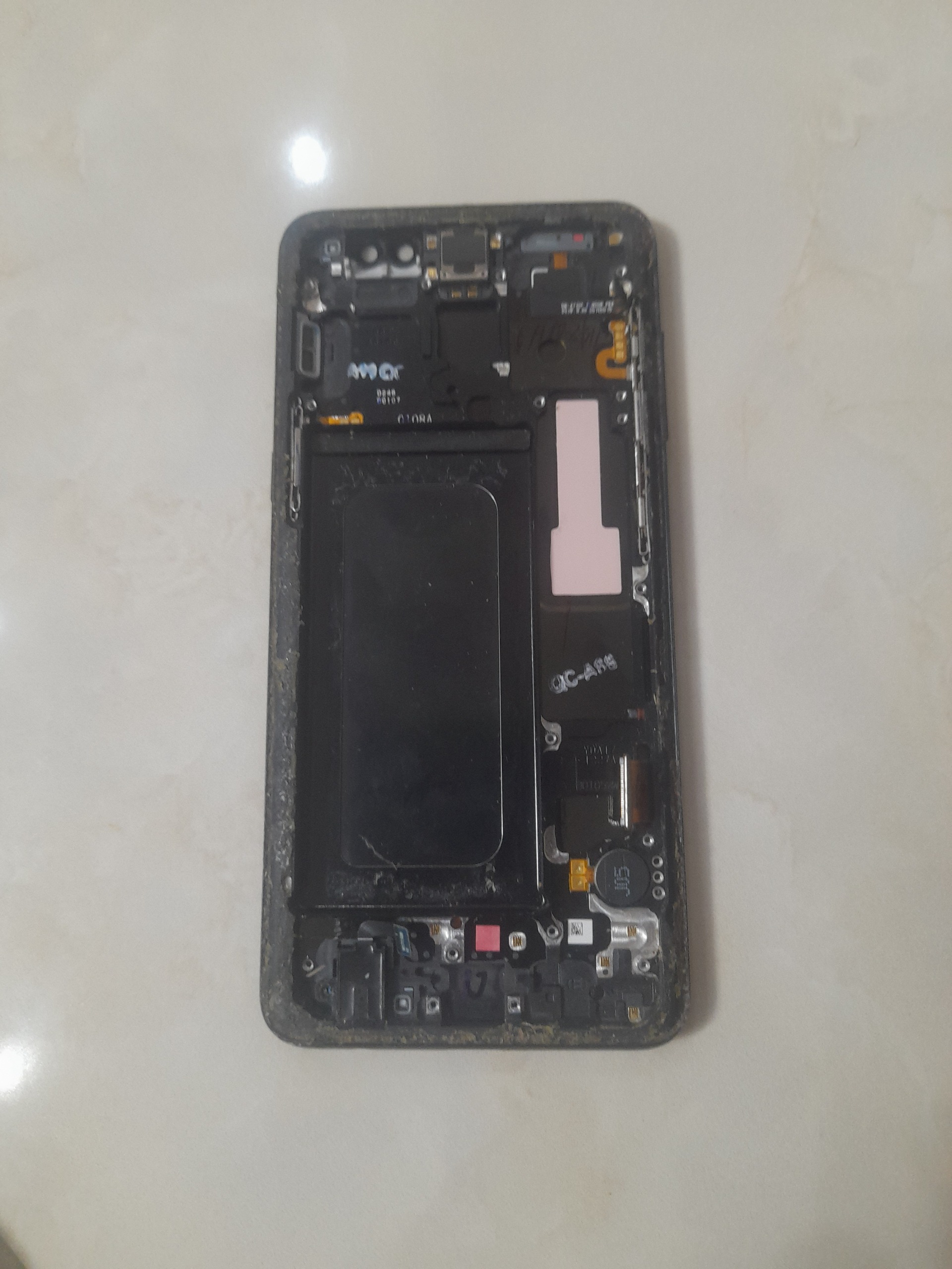فلت وشاسی سامسونگ  Samsung  A530