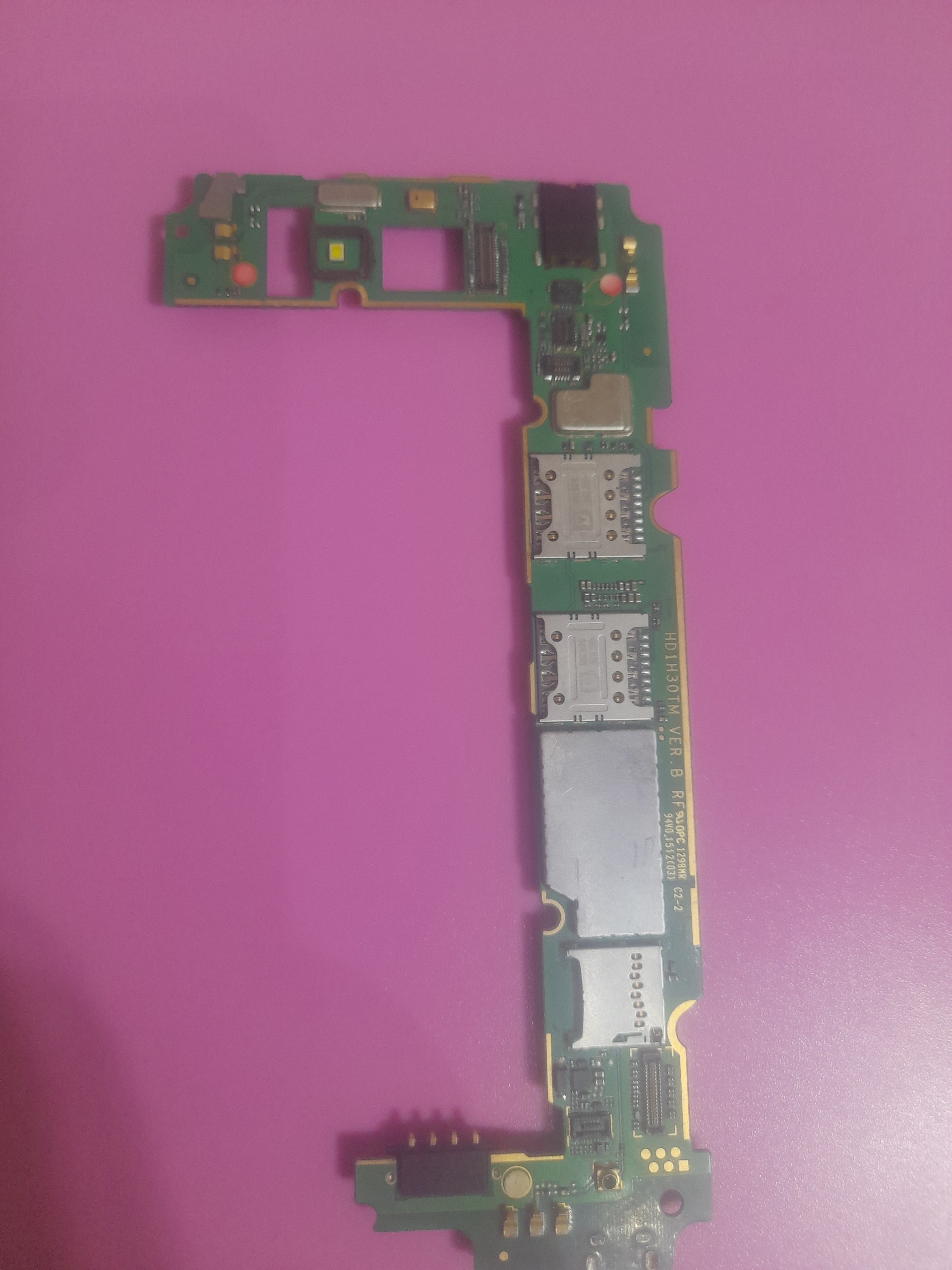 برد آنر honor 3c یا  H30_u10