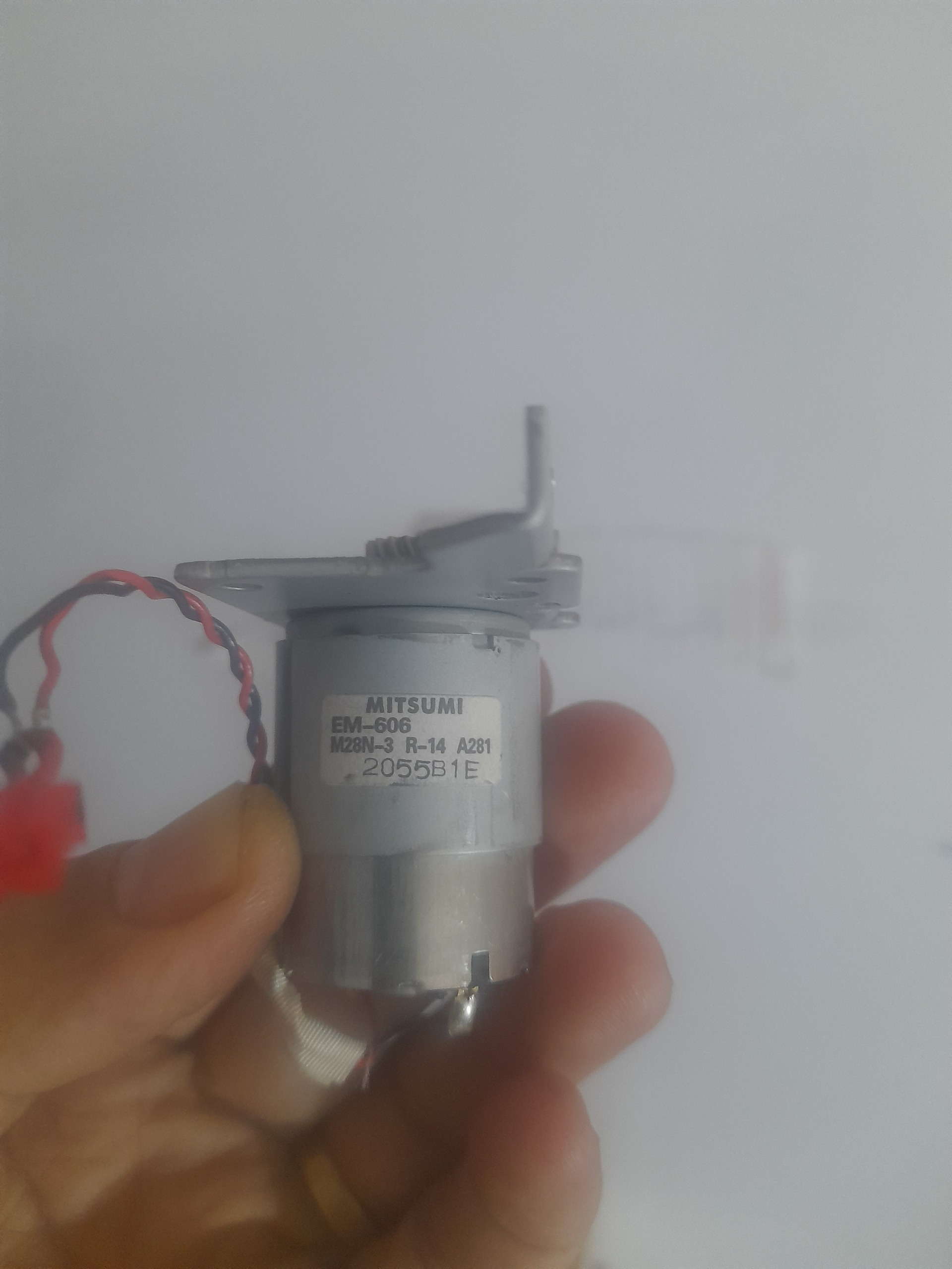موتور  پرینتر  Em_606