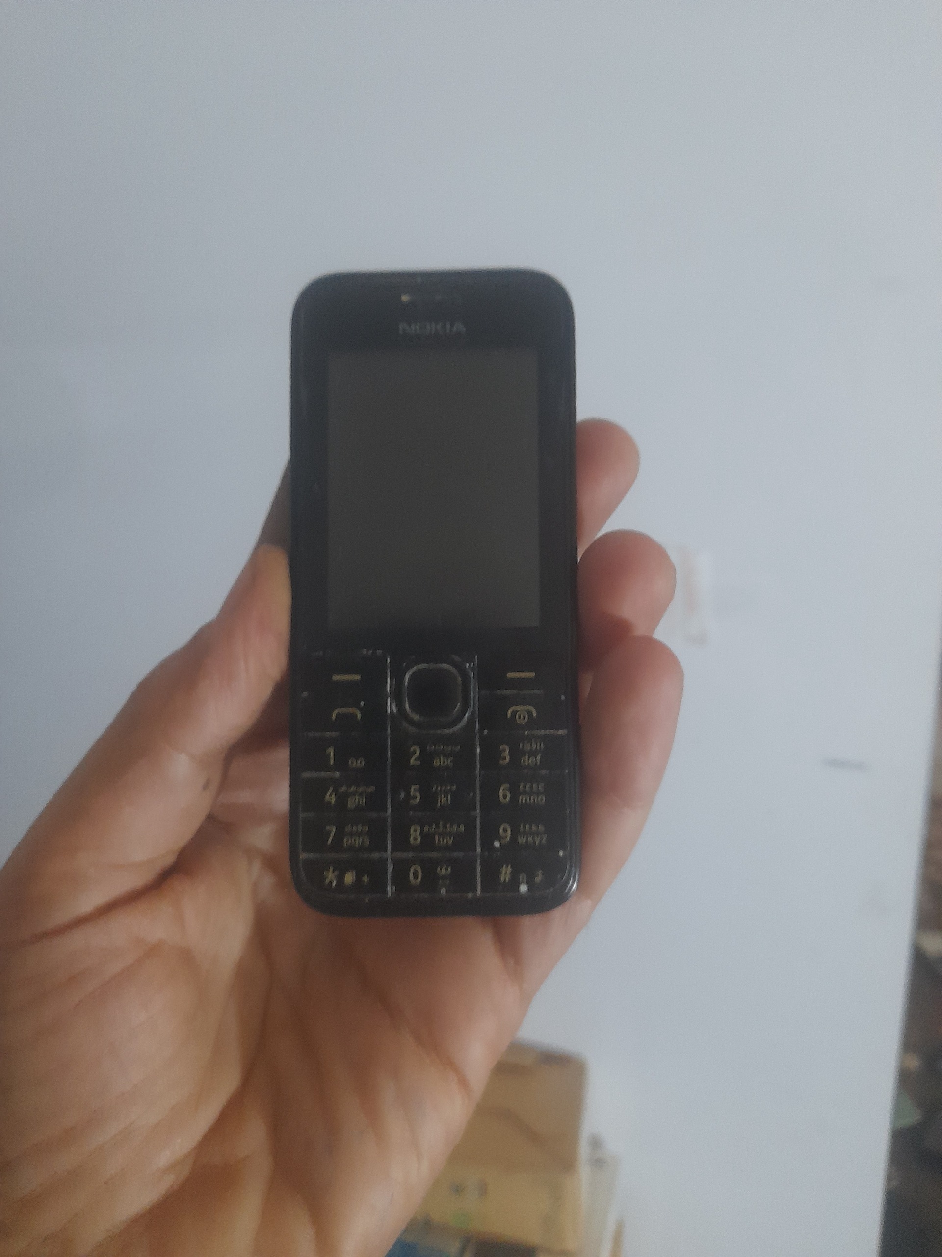 نوکیا  nokia  208