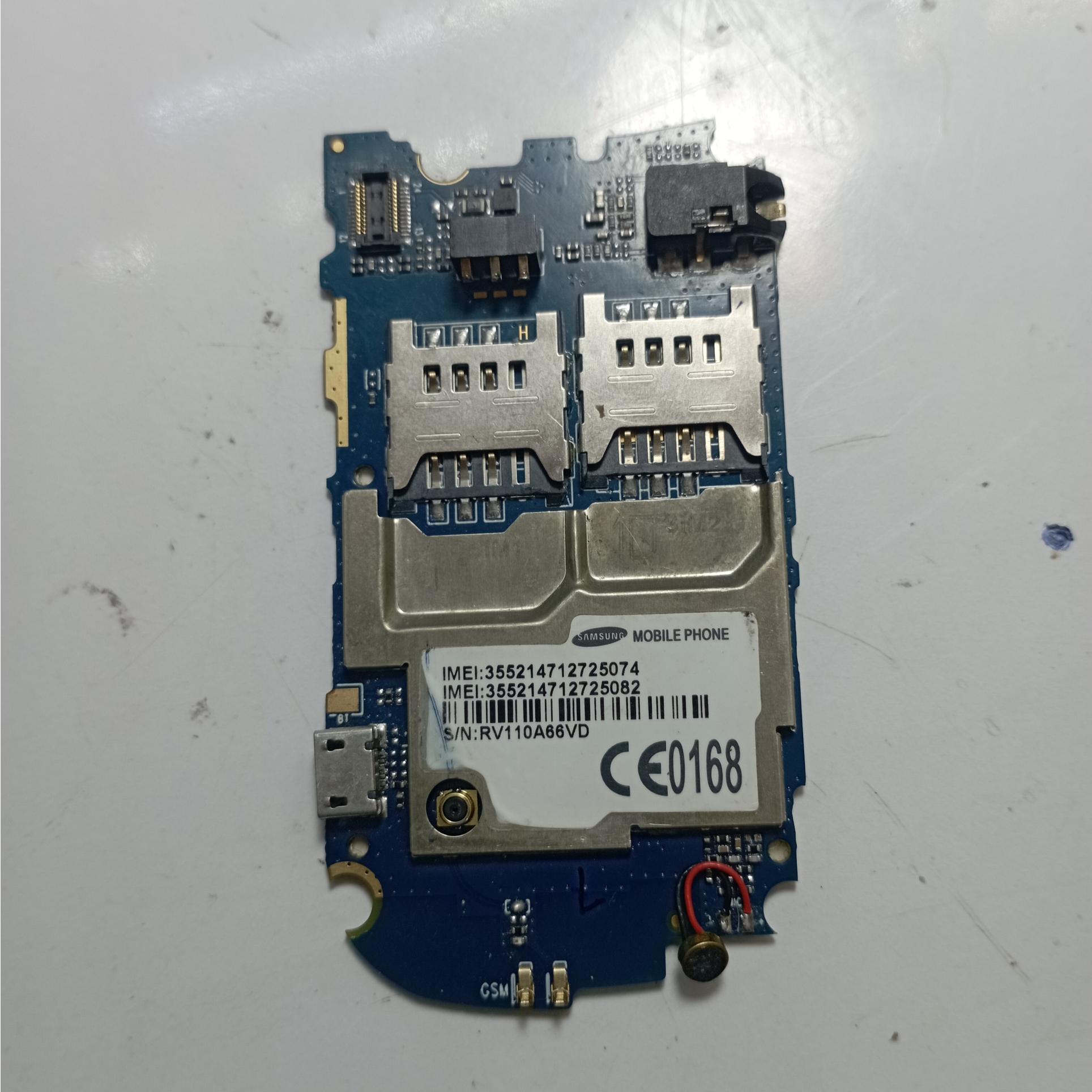 برد سامسونگ  Samsung e1272