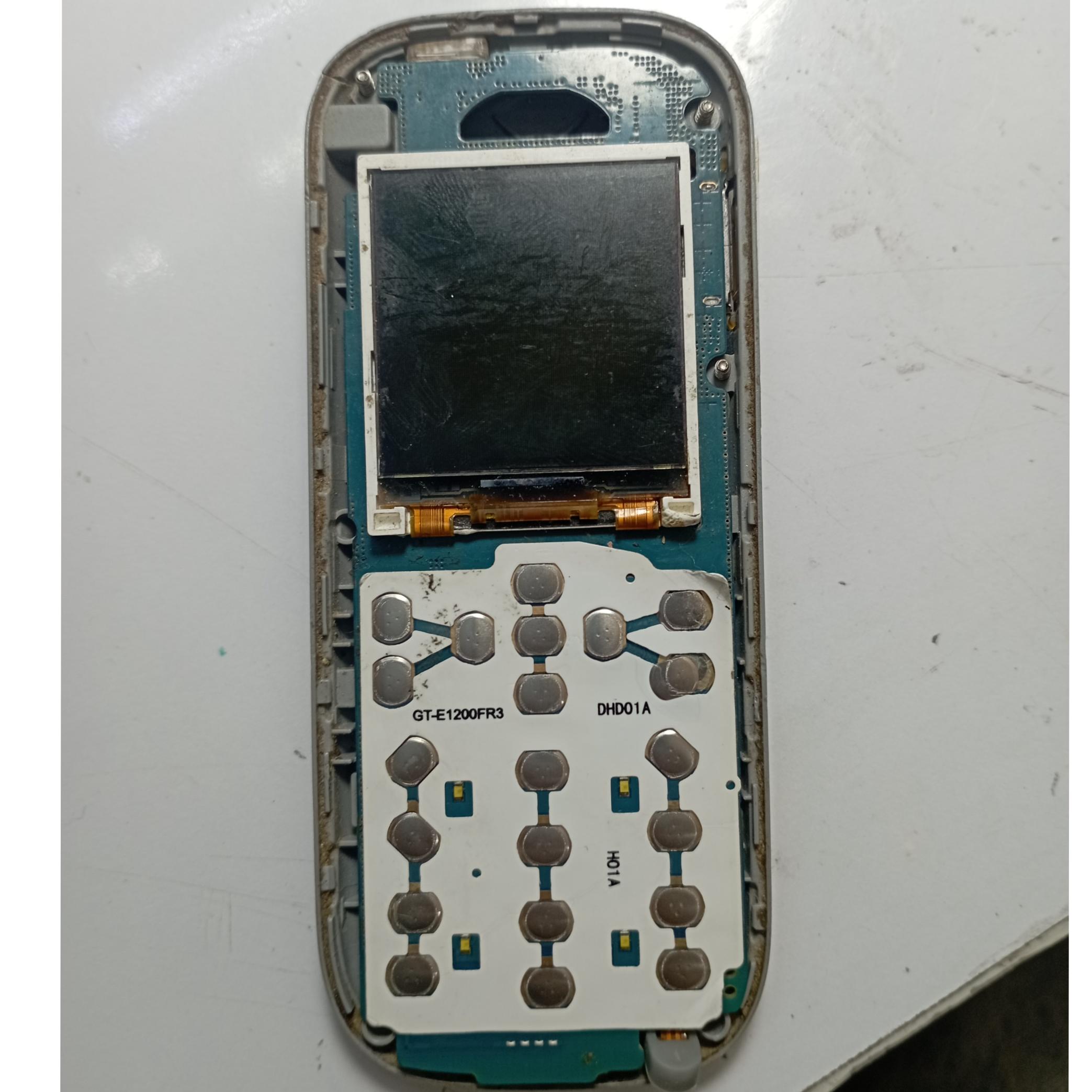 برد سامسونگ Samsung e1207y