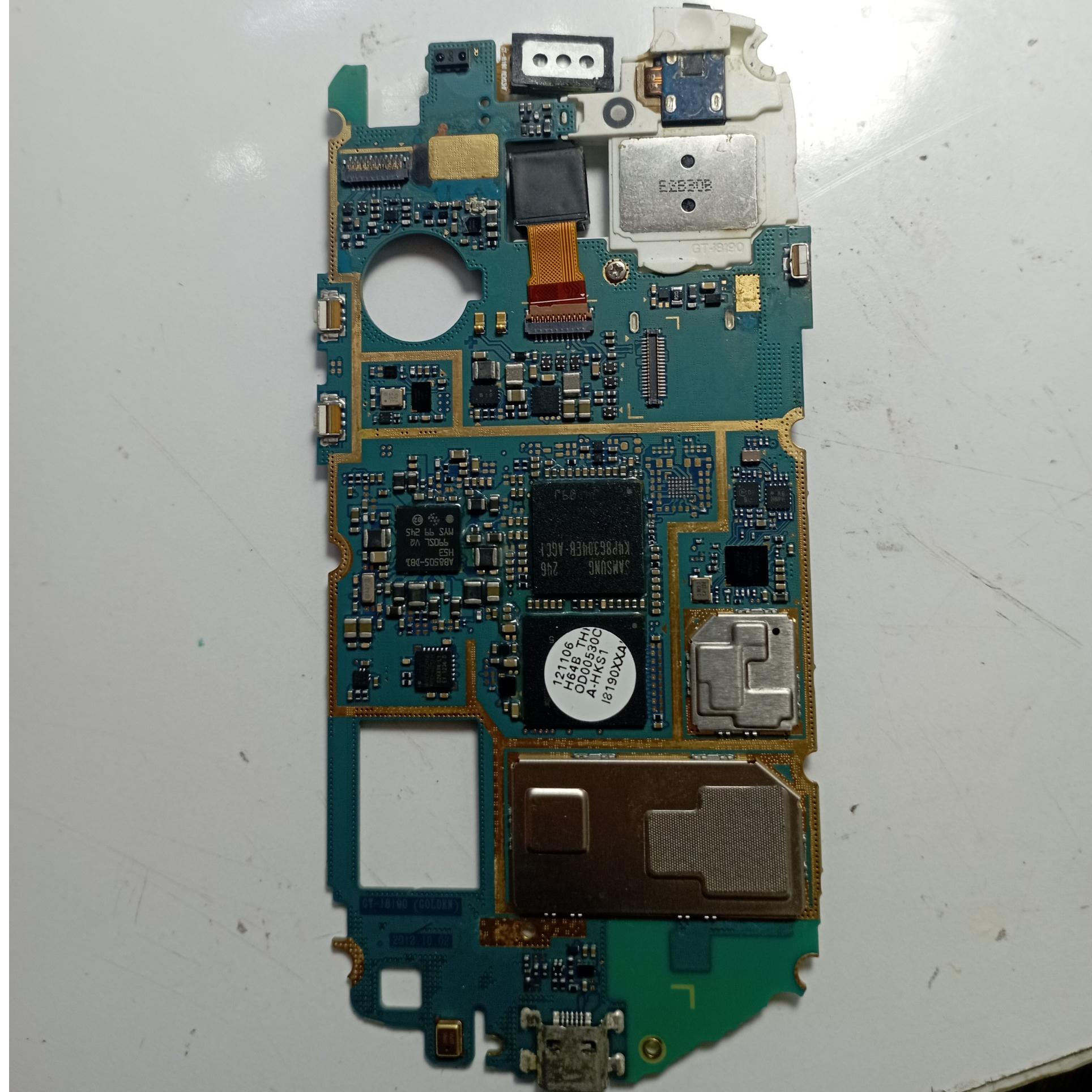 برد سامسونگ Samsung i8190