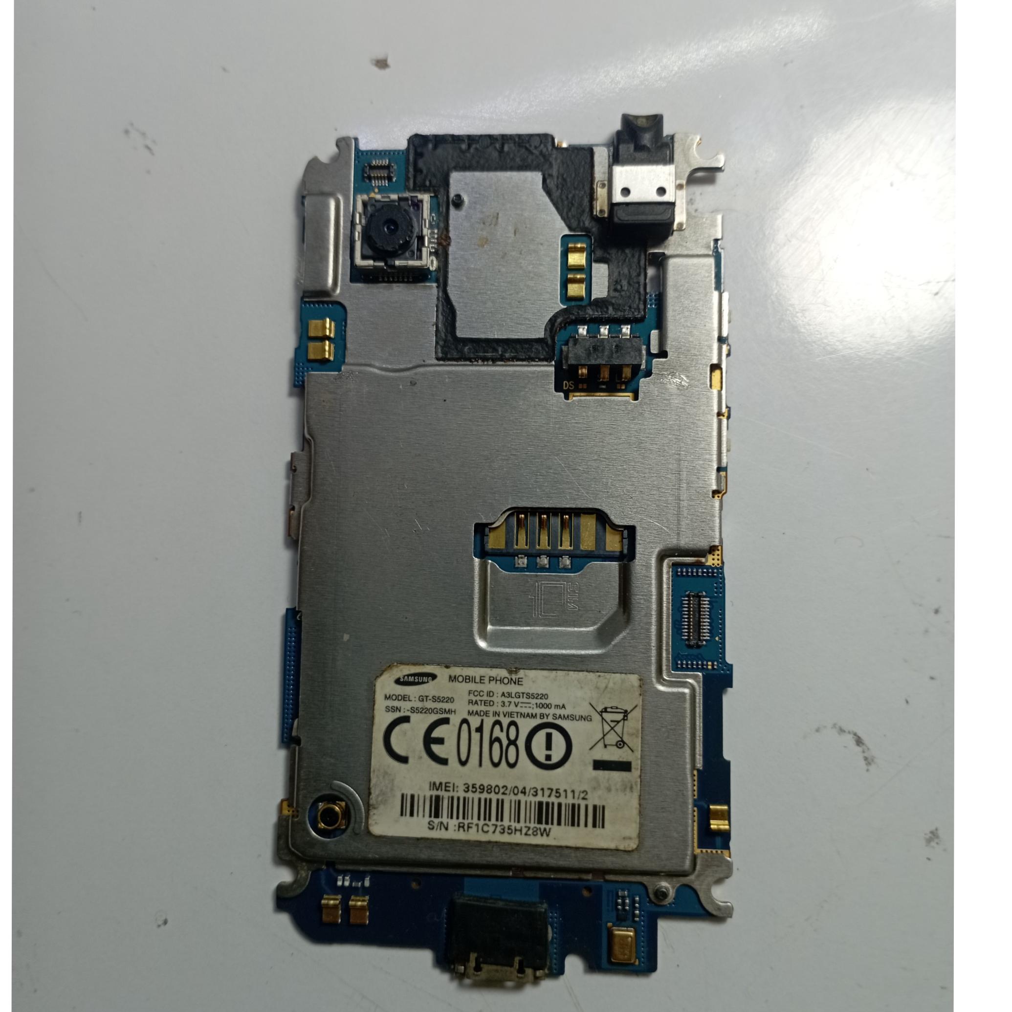 برد سامسونگ Samsung s5220
