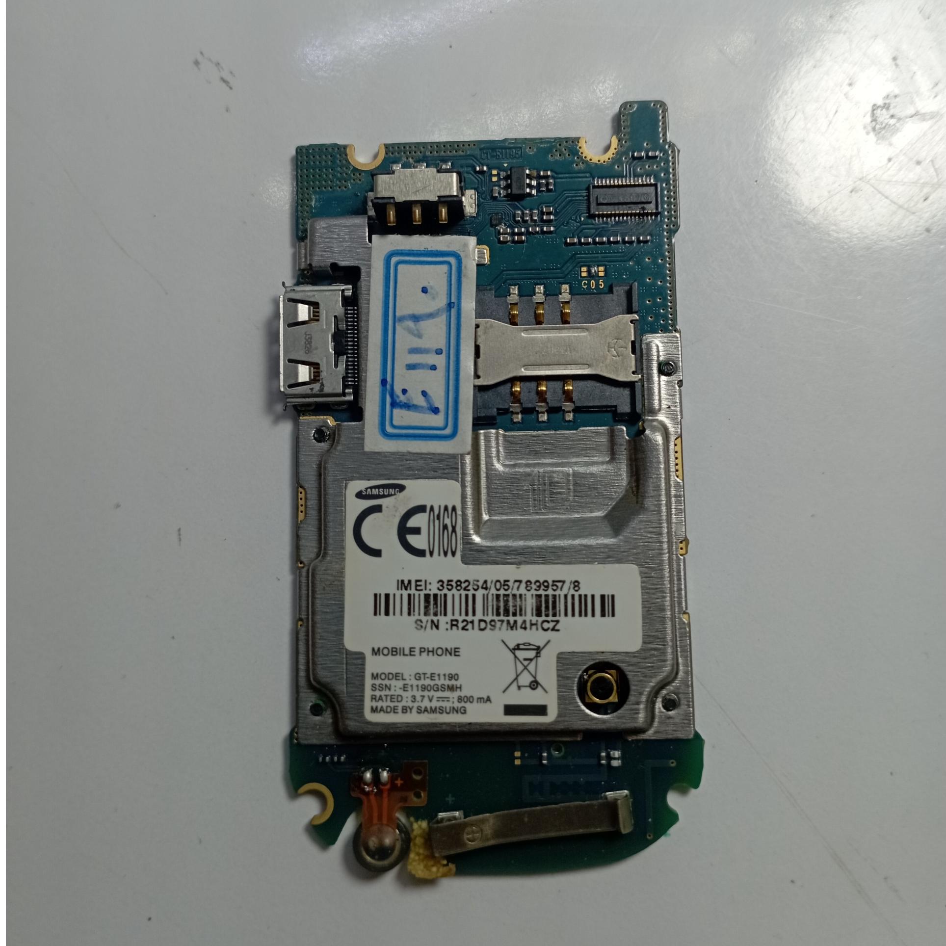 برد سامسونگ Samsung e1190
