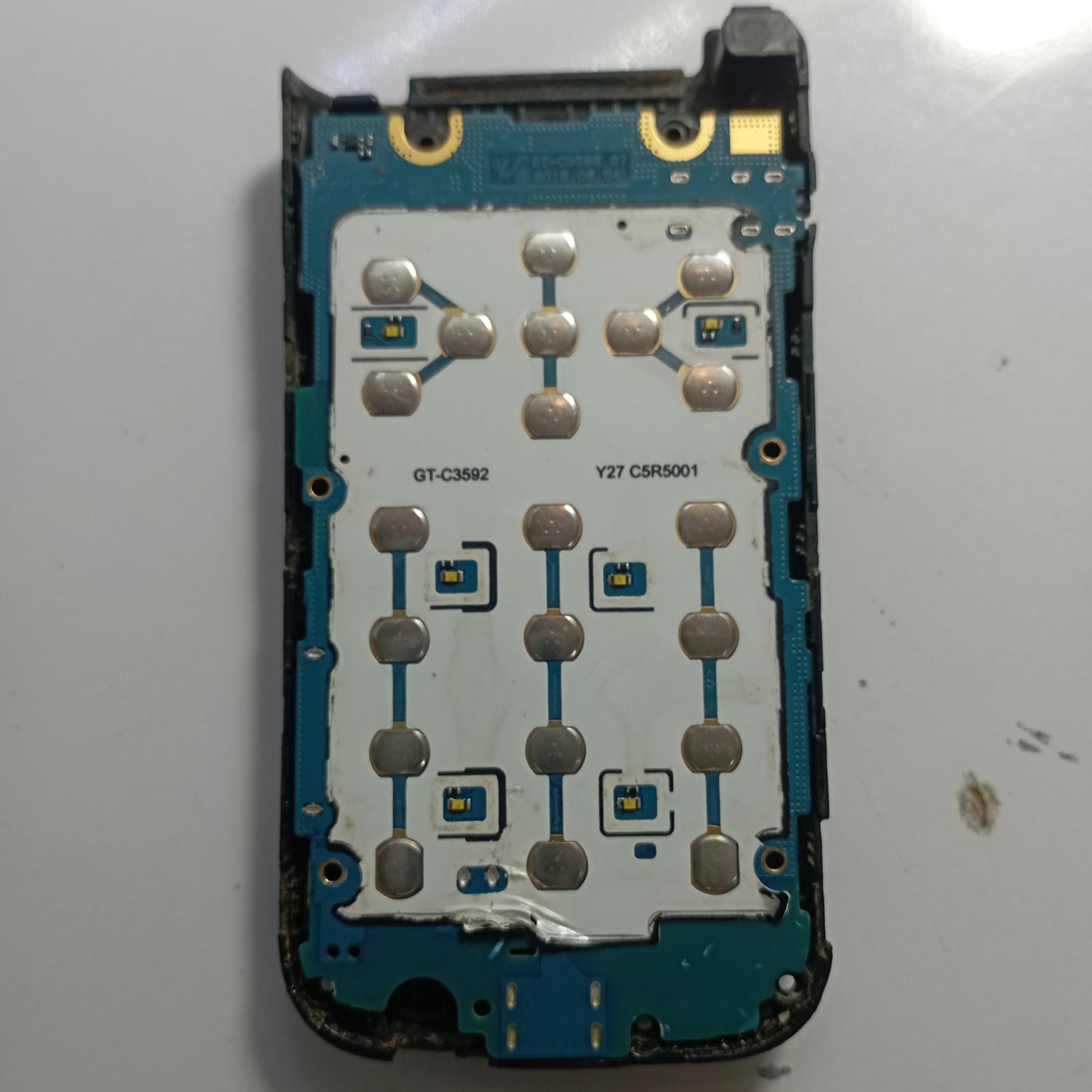 برد سامسونگ Samsung c3592