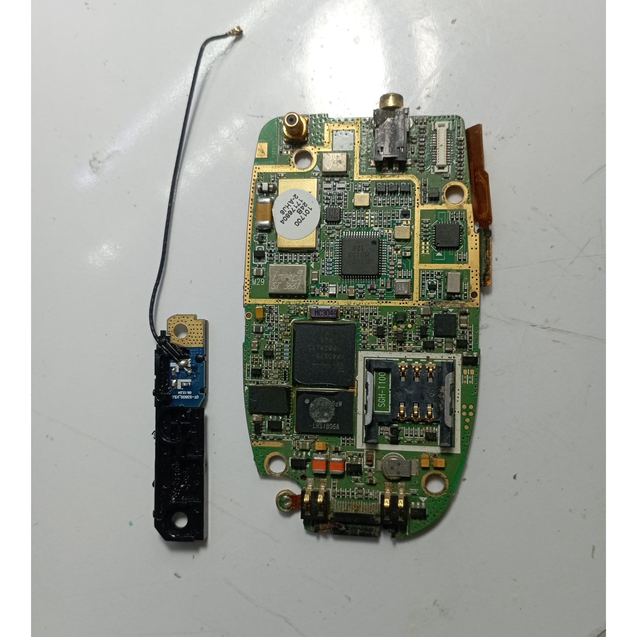 برد سامسونگ  Samsung t100