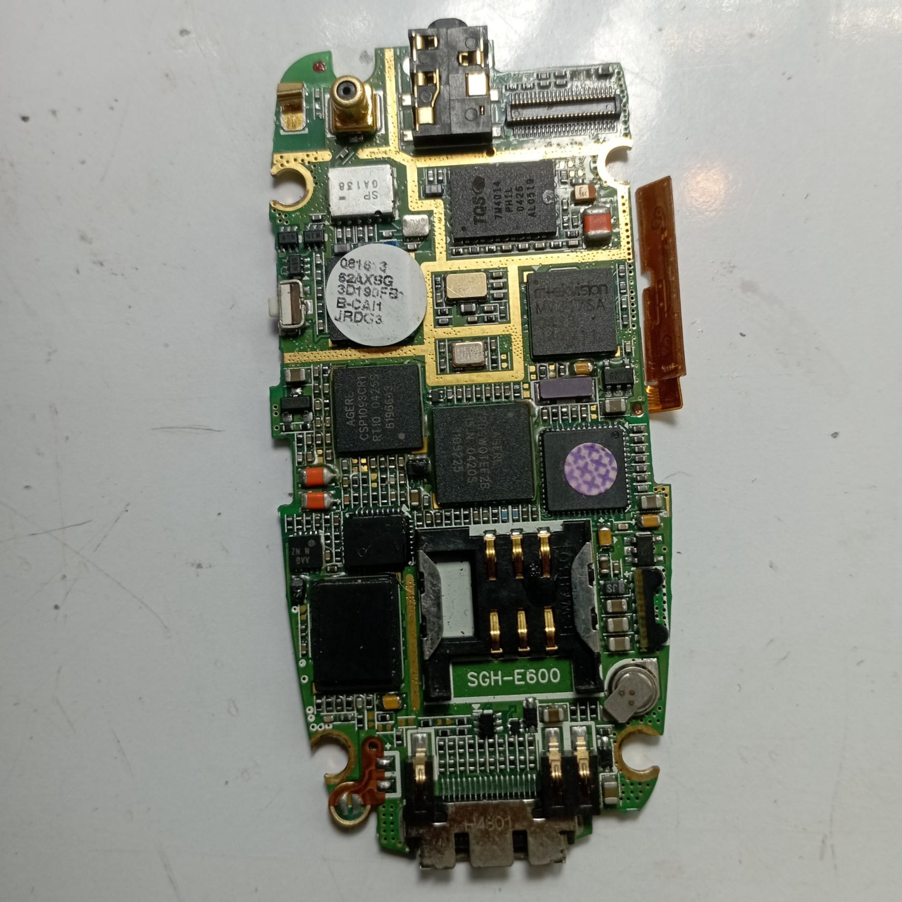 برد سامسونگ  Samsung E600