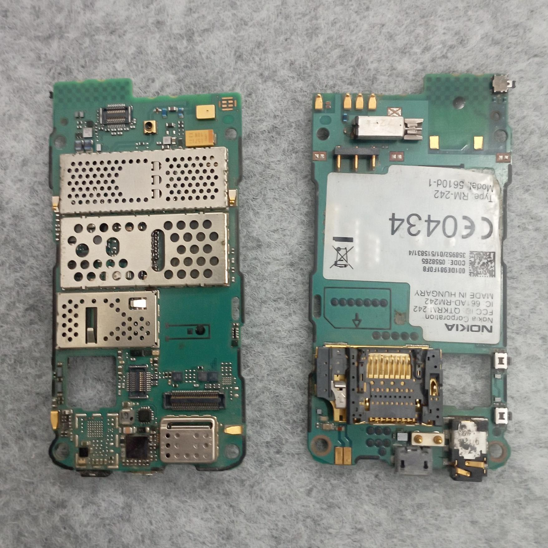 برد نوکیا nokia 5610d