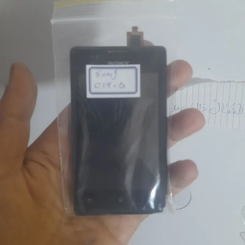 تاچ وال سی دی سونی Sony C1605
