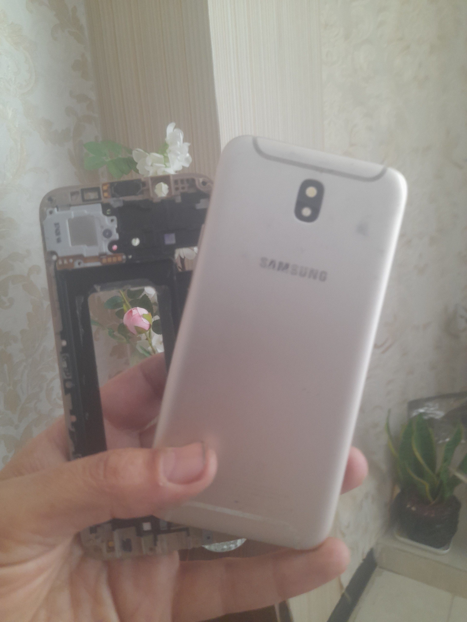 قاب سامسونگ  Samsung  j730F  یا j7
