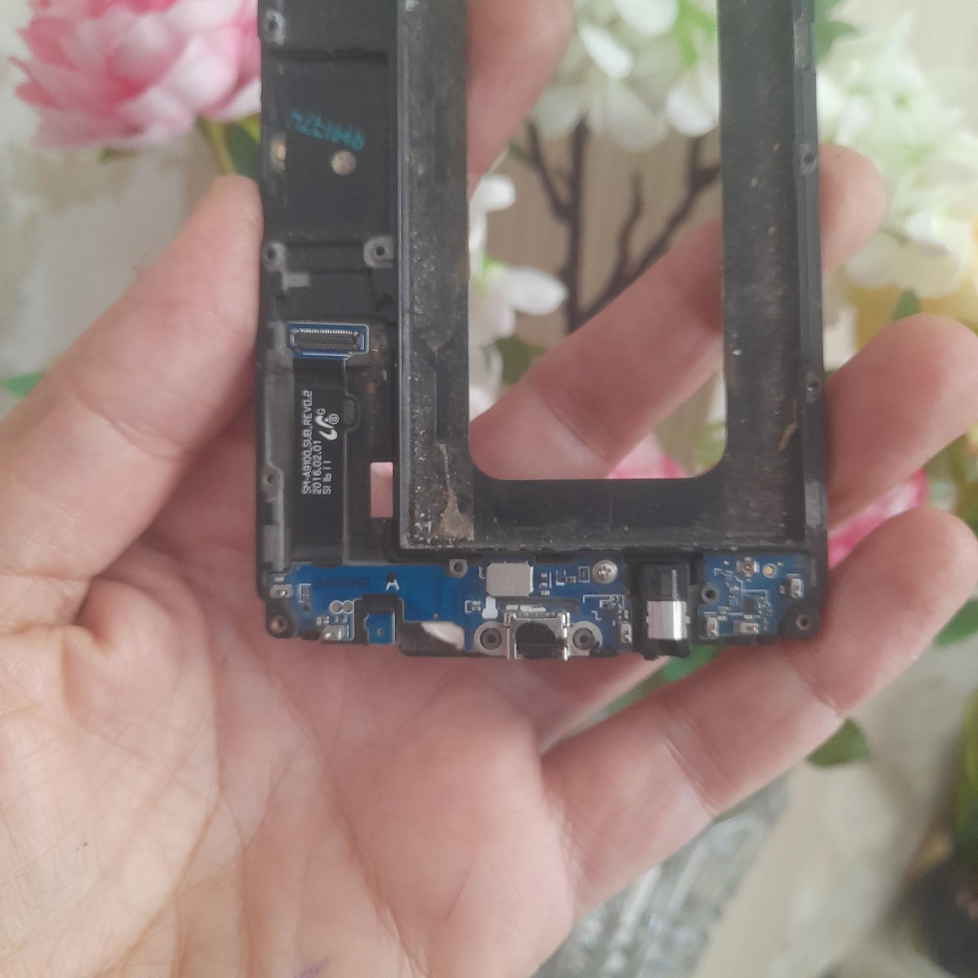 برد شارژ سامسونگ Samsung A9100