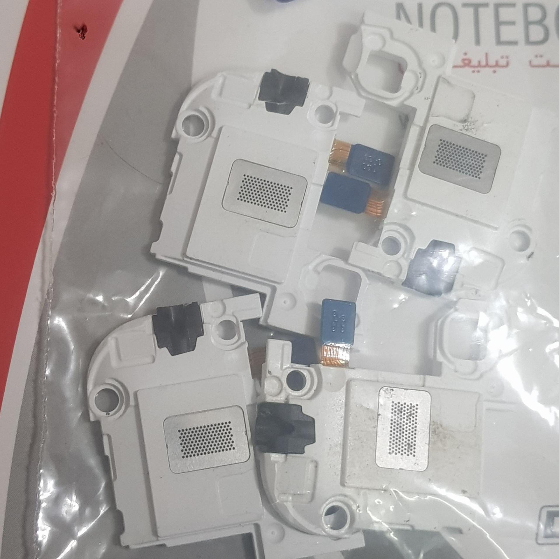 بازر و جک هندزفری سامسونگ s7562