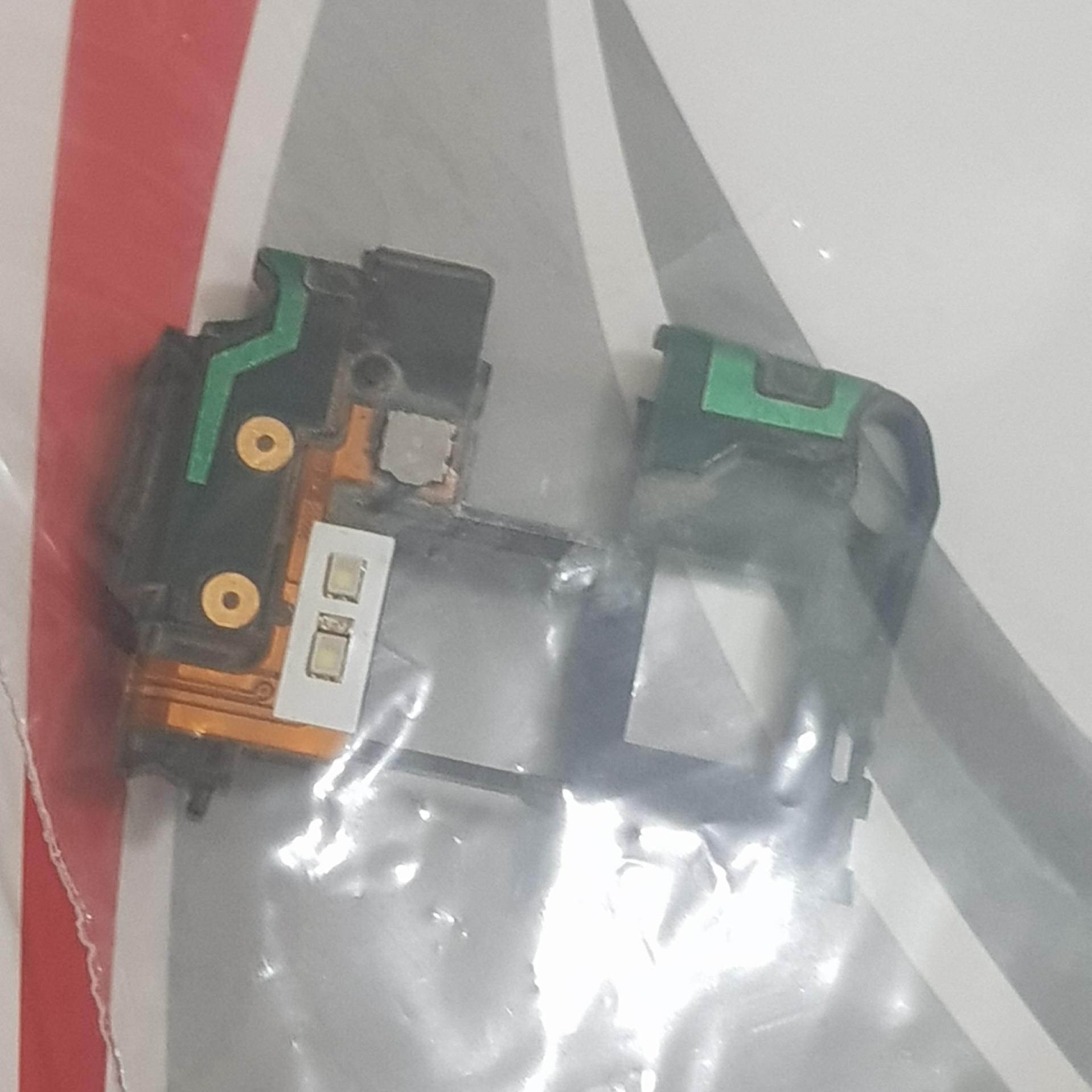 دکمه پاور. انتن و بازر نوکیا n73