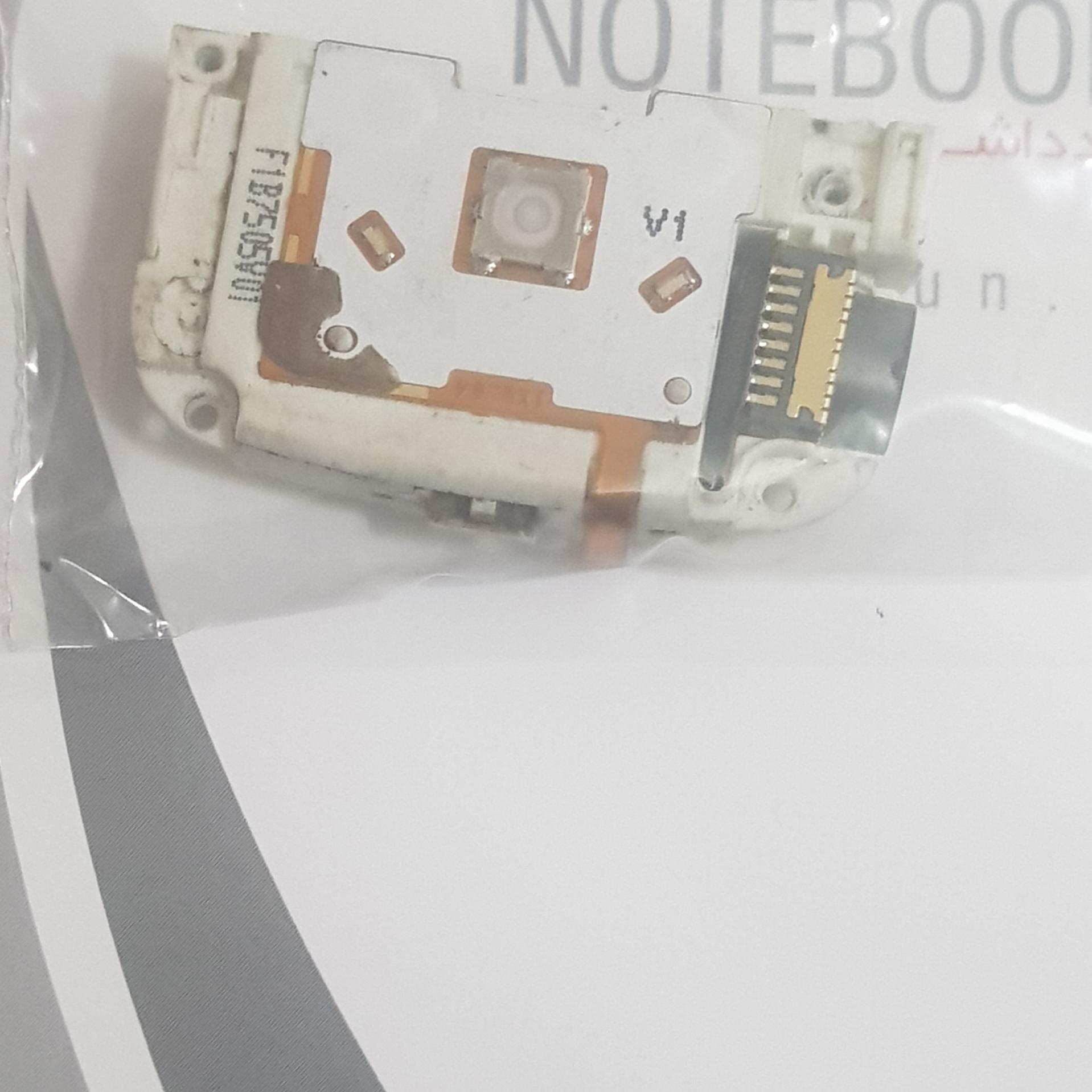 بازر و دوربین اصلی نوکیا 57200