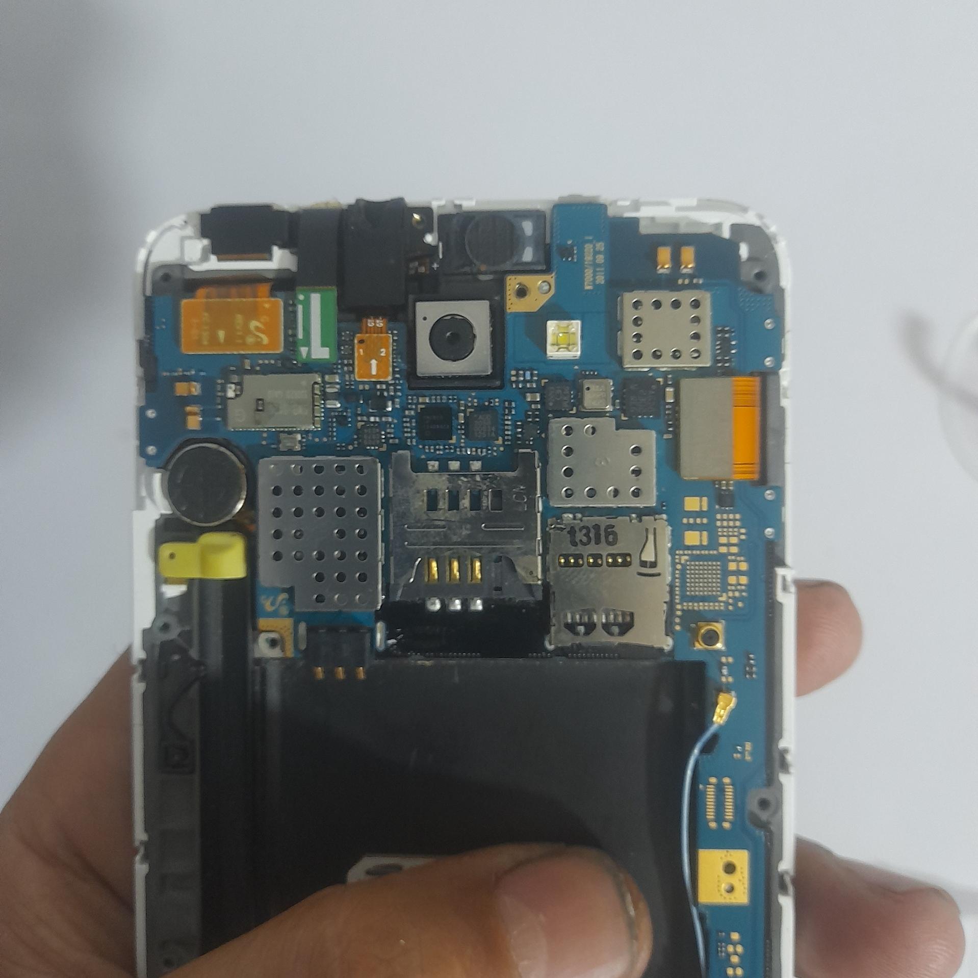 برد سامسونگ  Samsung  N7000  نوت