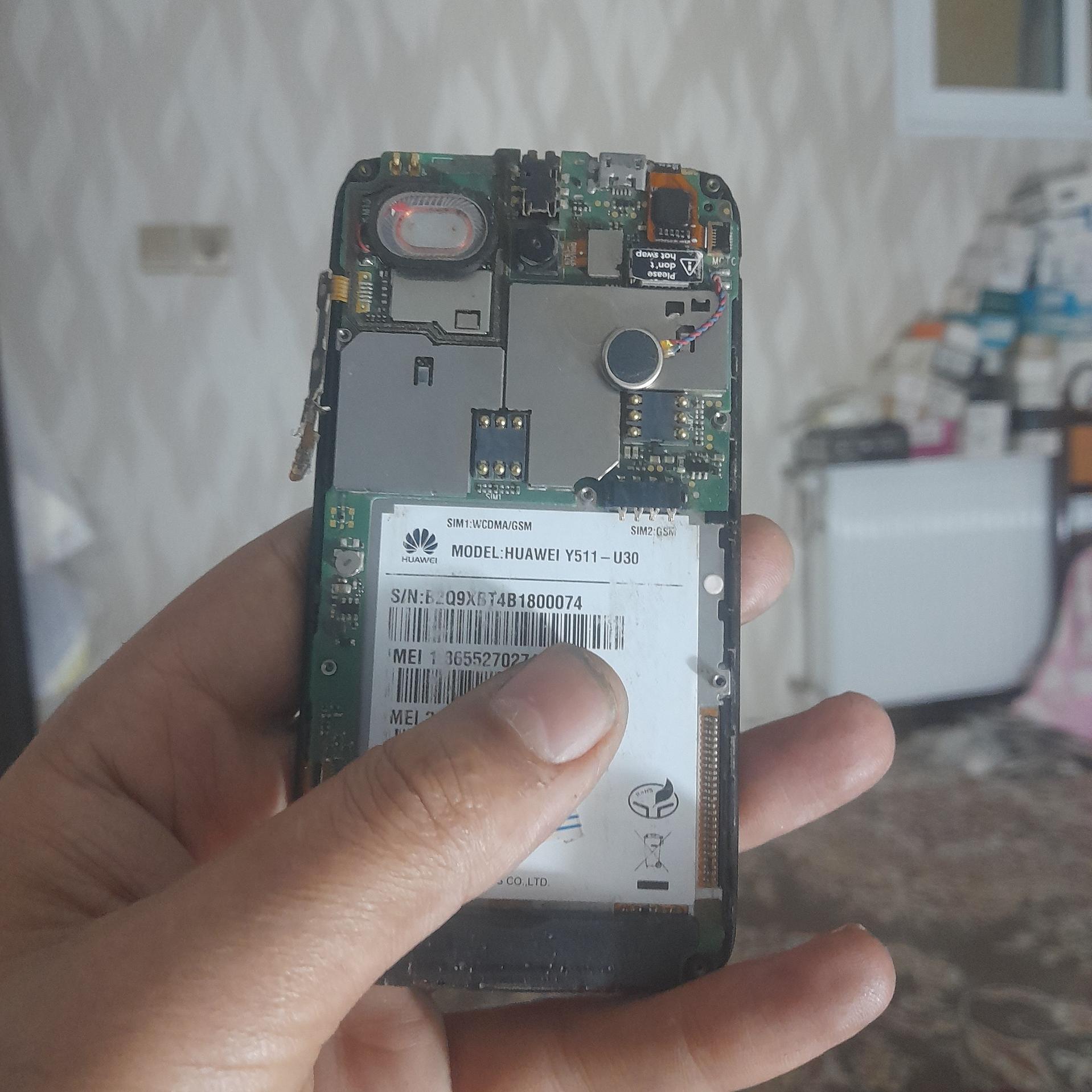 برد هوآوی  HUAWEI  Y511