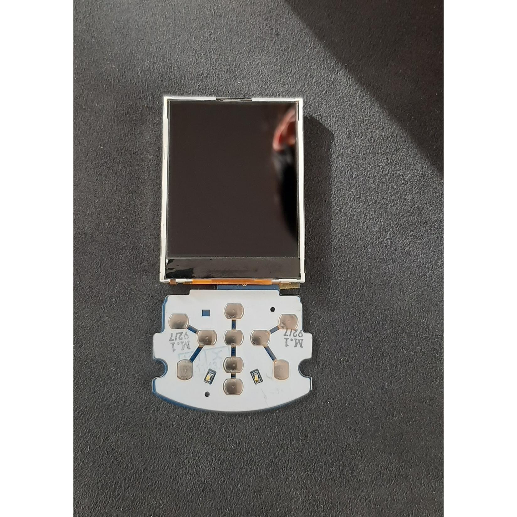 ال سی دی اصلی روکاری Samsung j700