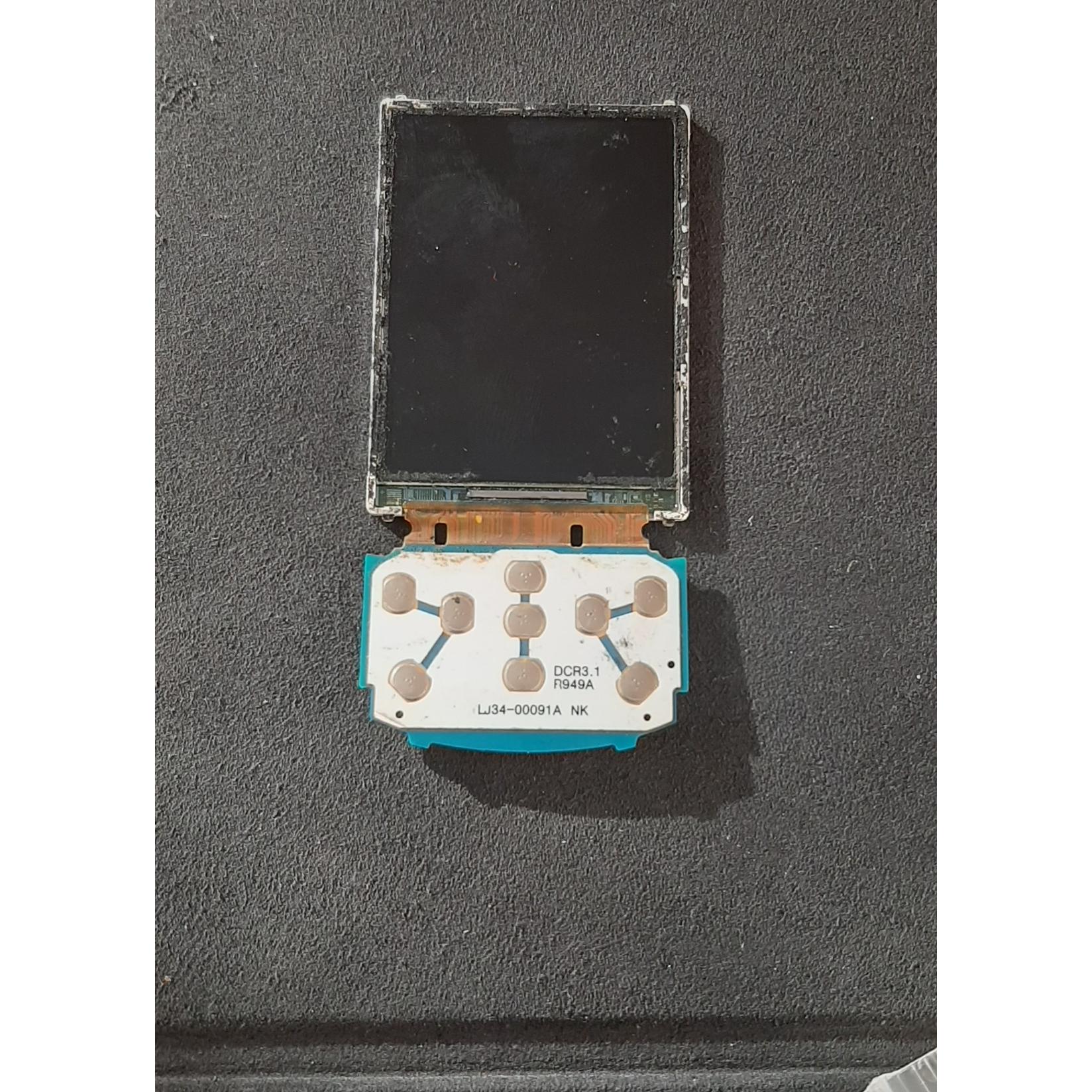 ال سی دی رو کاری اصلی s5550