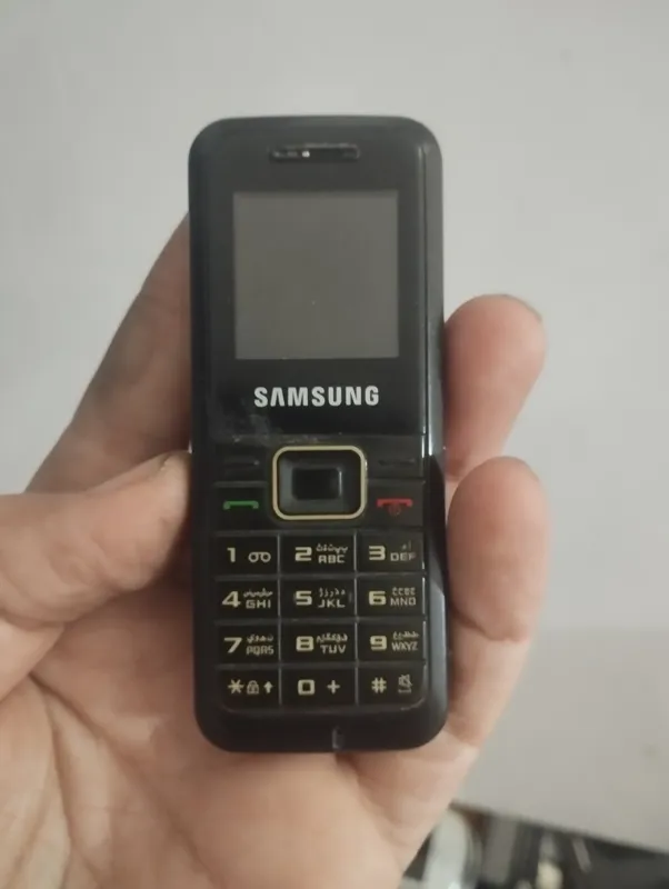برد سامسونگ Samsung E1070