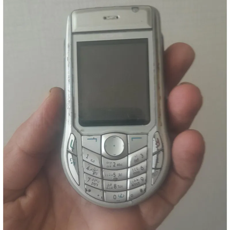 نوکیا nokia 6630