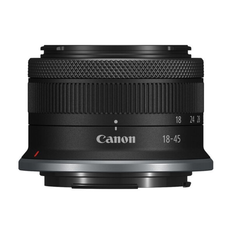 Canon RF-S 18-45mm f/4.5-6.3 IS STM