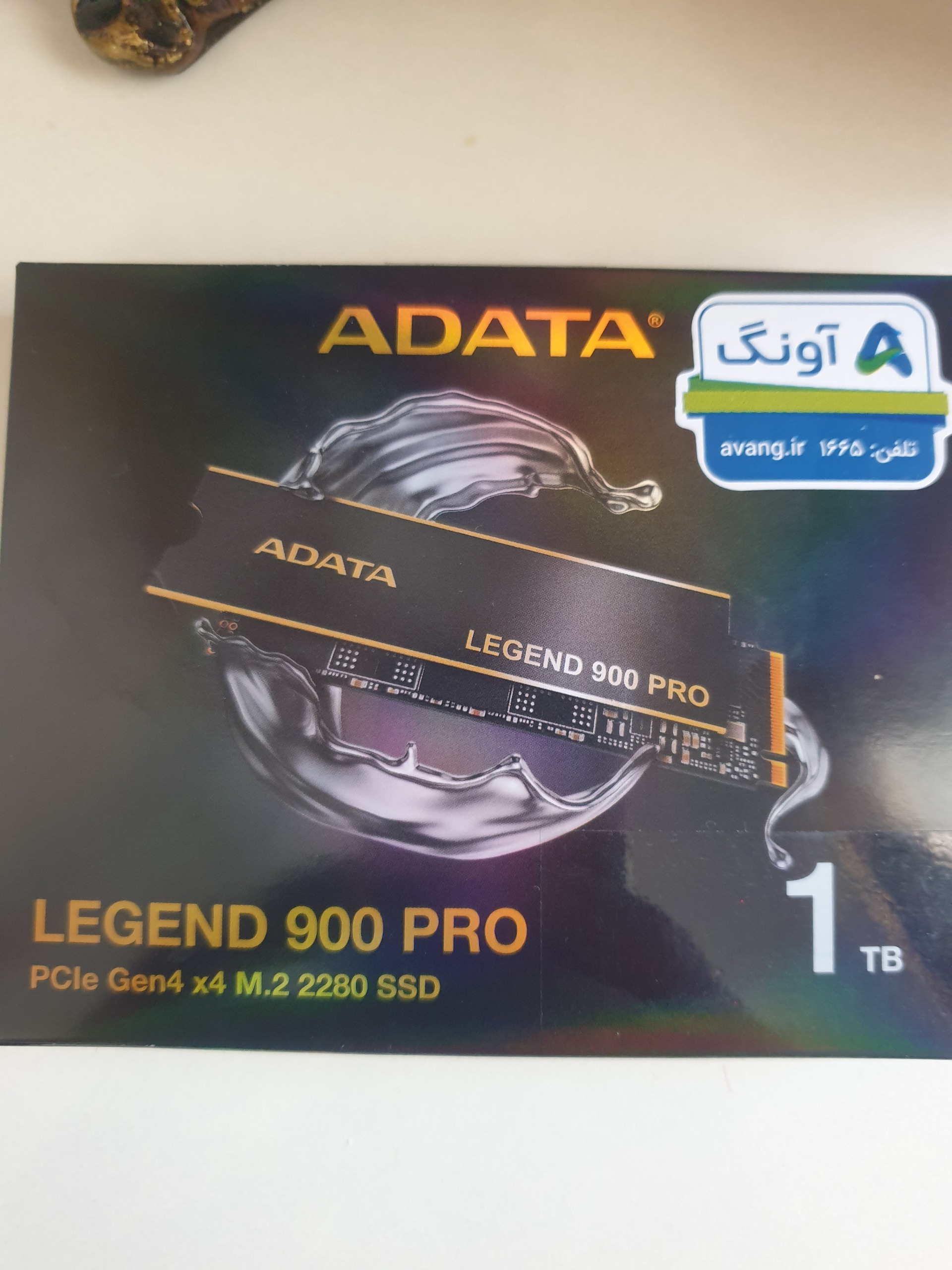 SSD ADATA LEGEND 900 PRO