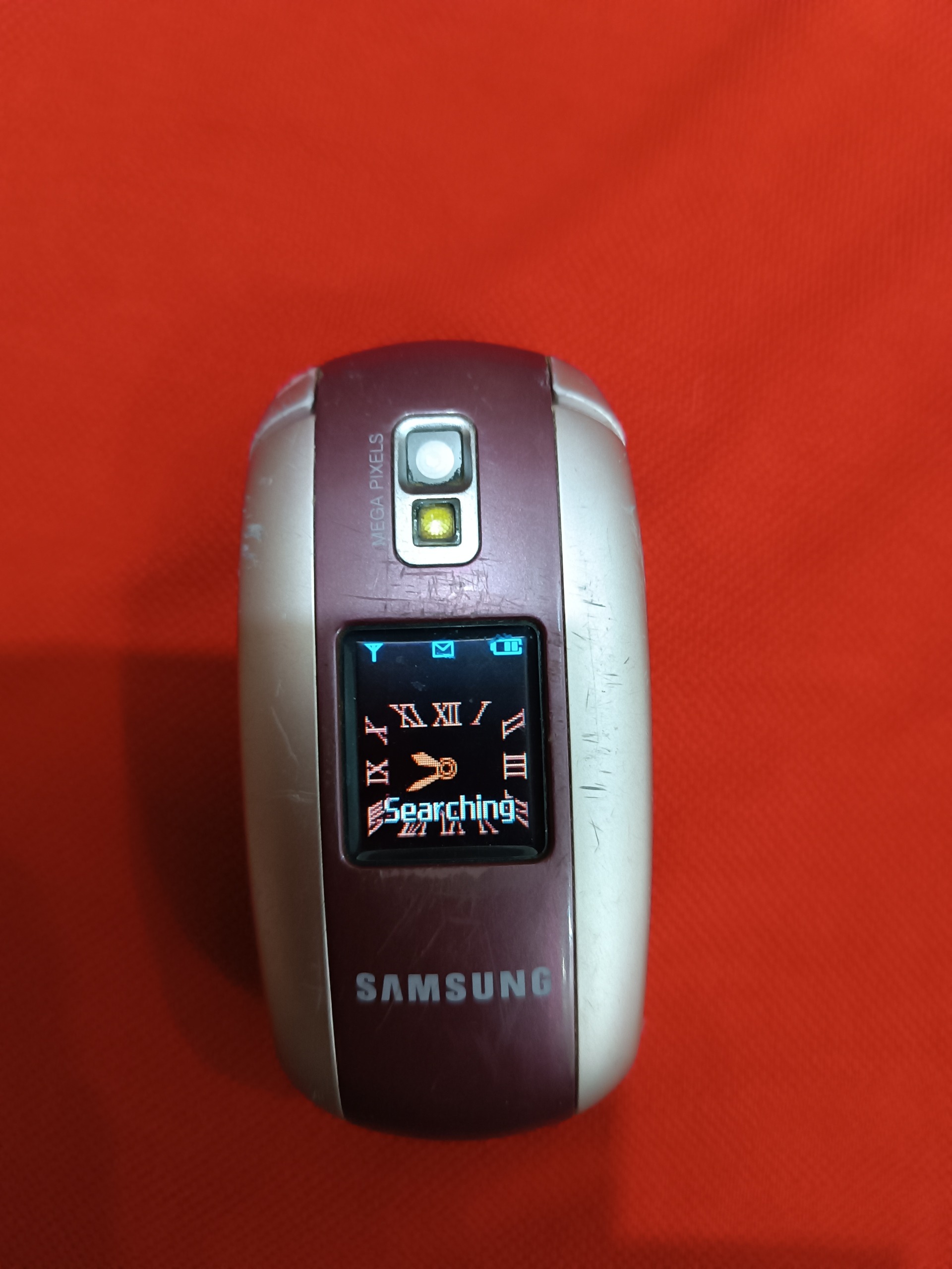 گوشی سامسونگ فوق نایابE530