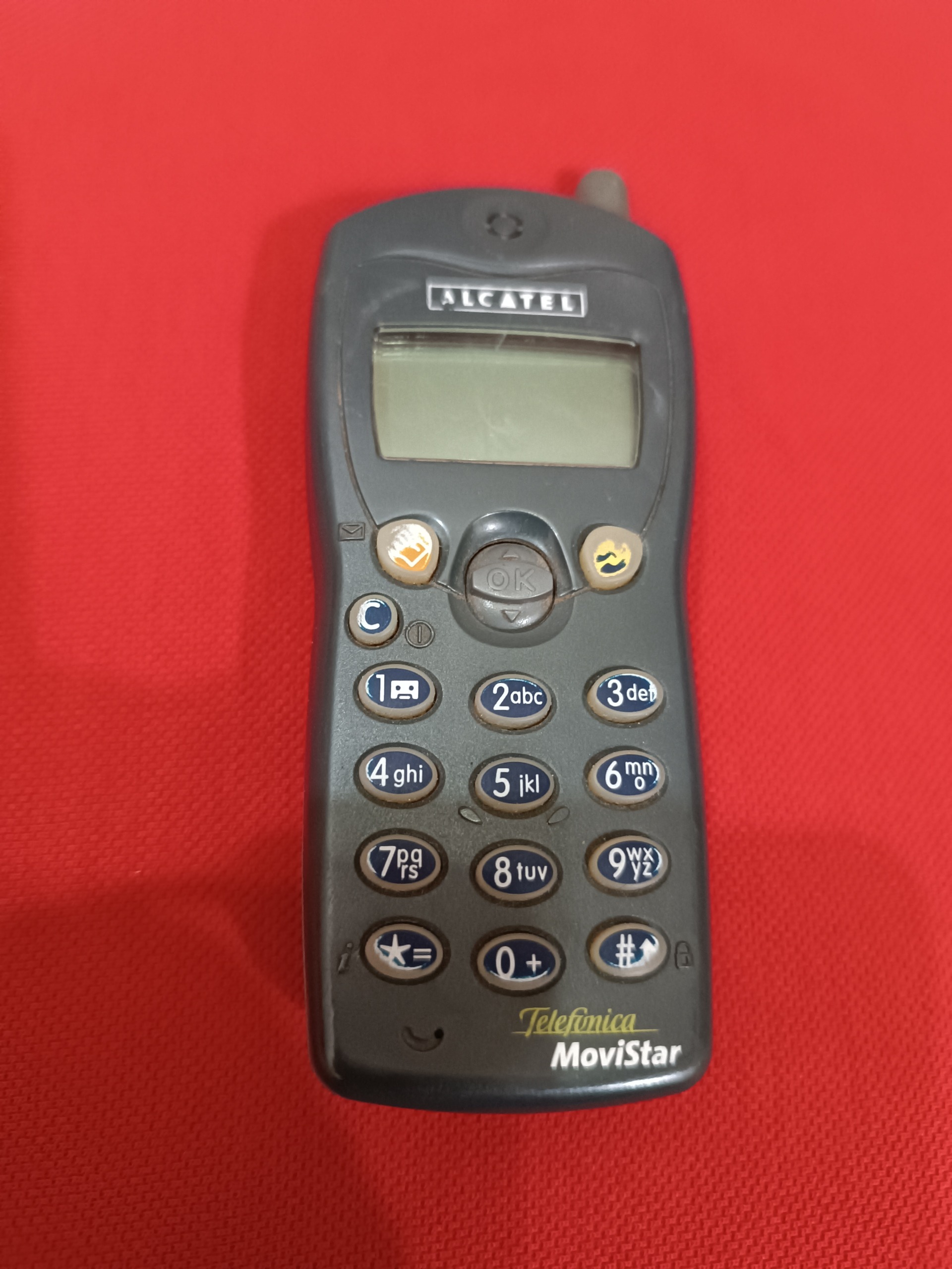 گوشی الکاتل عتیقه