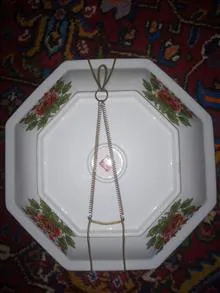 بشقاب