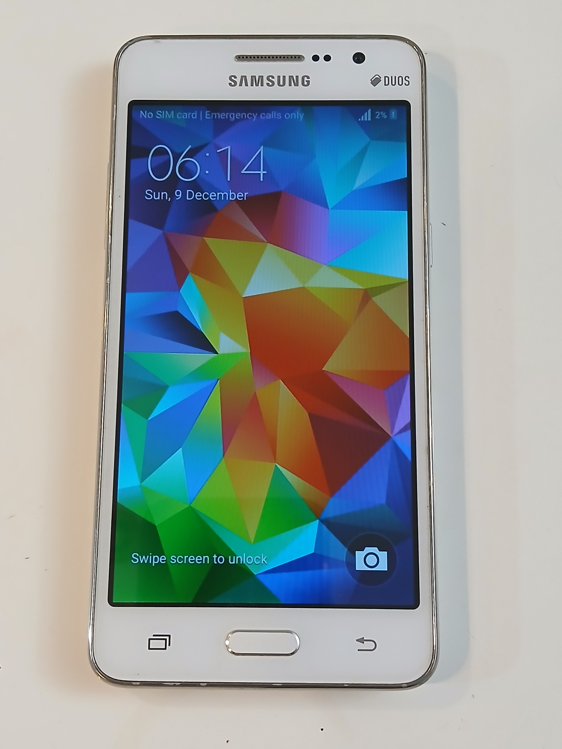 گوشی سامسونگ GALAXY GRAND PRIME