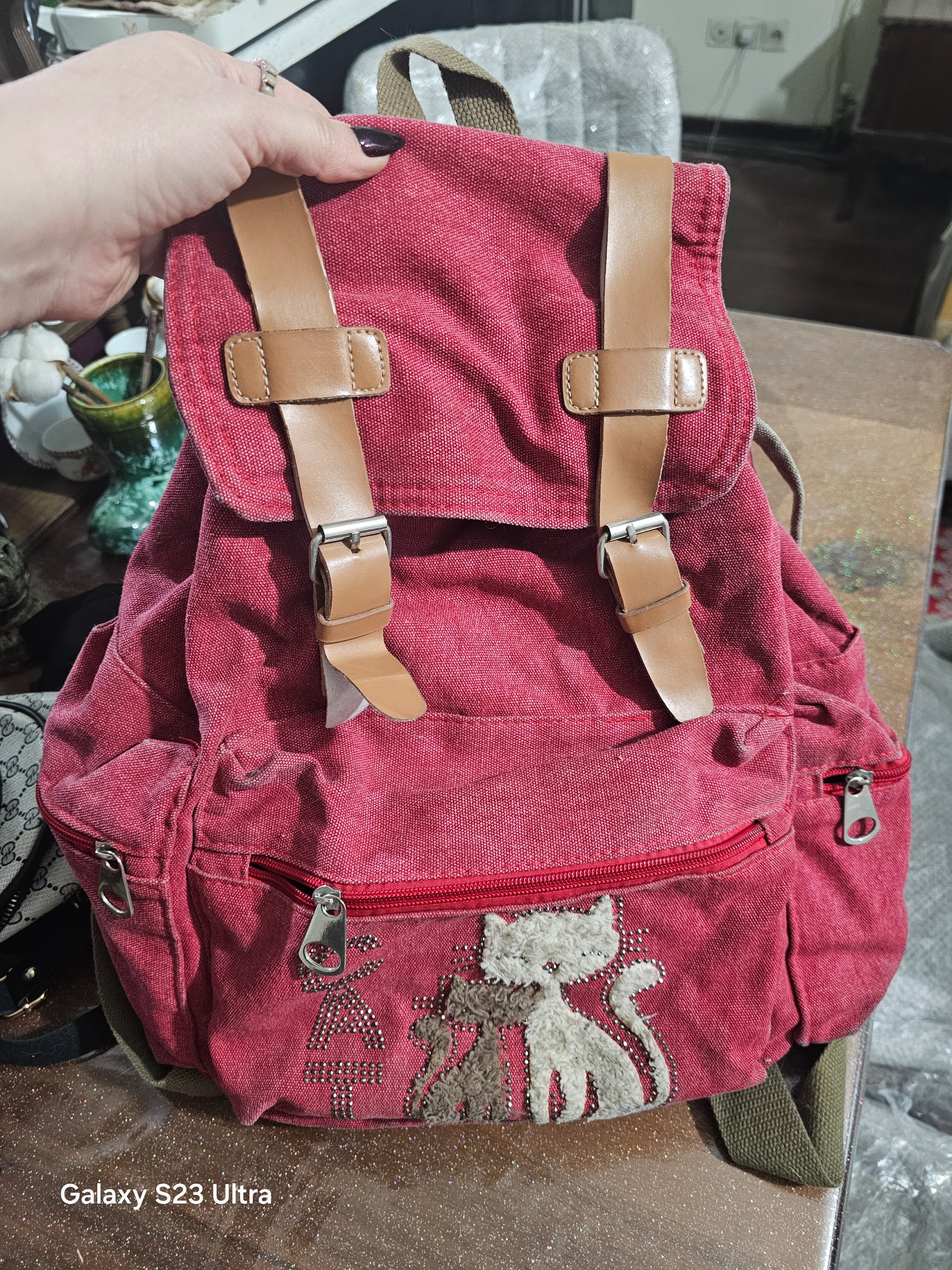 کوله اسپرت خارجی