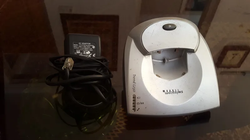 پایه شارژ تلفن