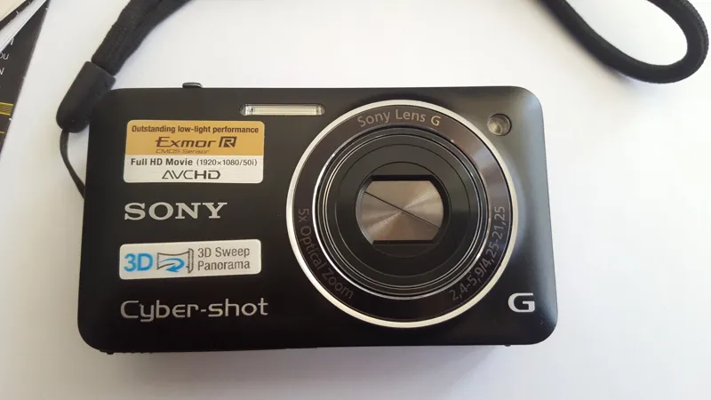 دوربین عکاسی دیجیتال سونی