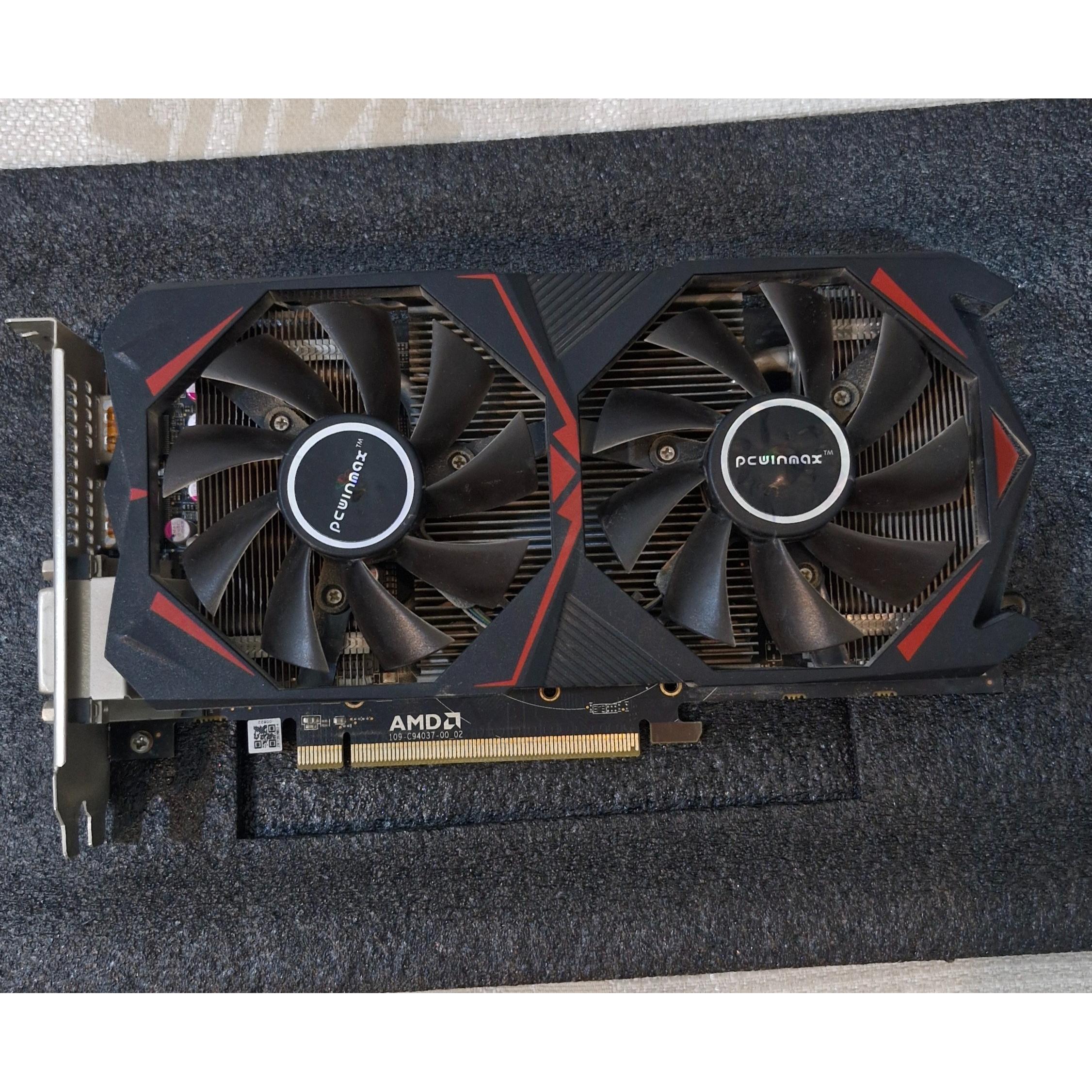 AMD RX580-8GB 2048SP