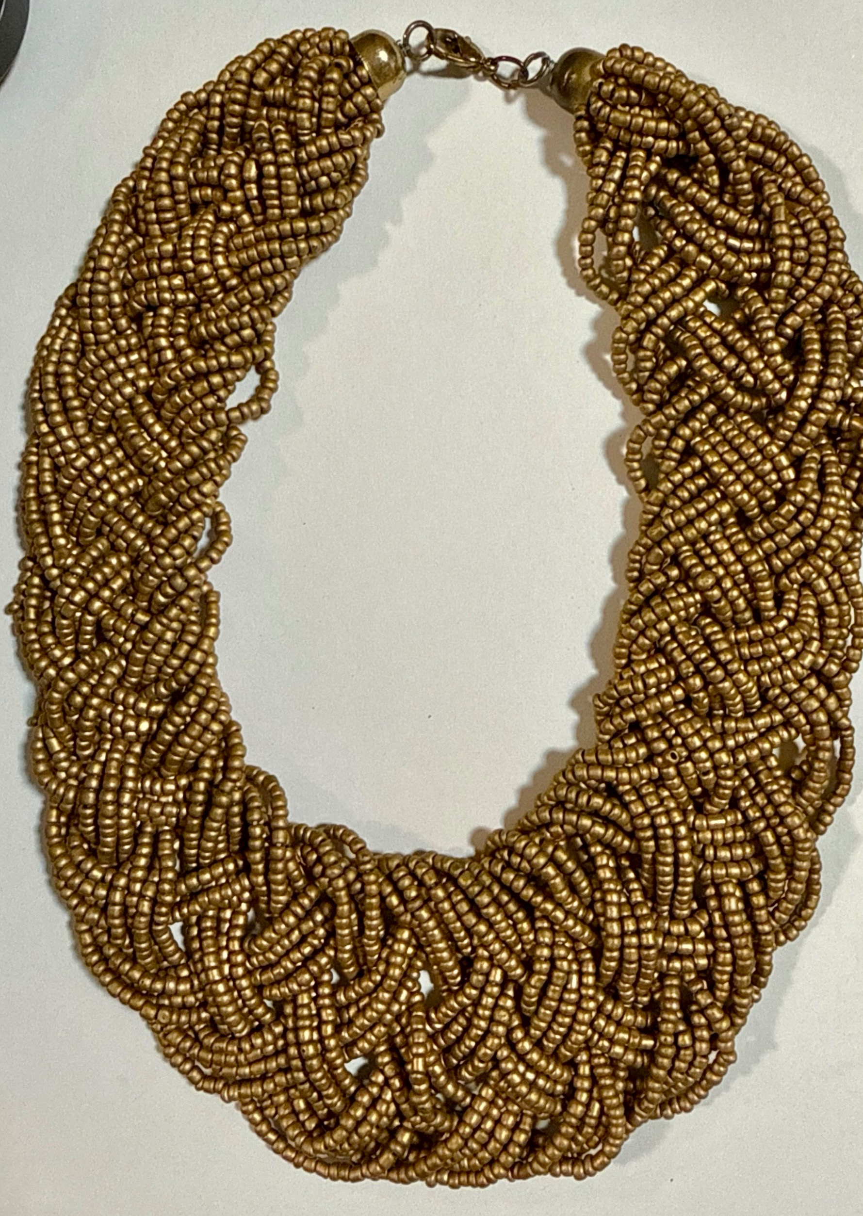 گردنبند منجوقی هندی