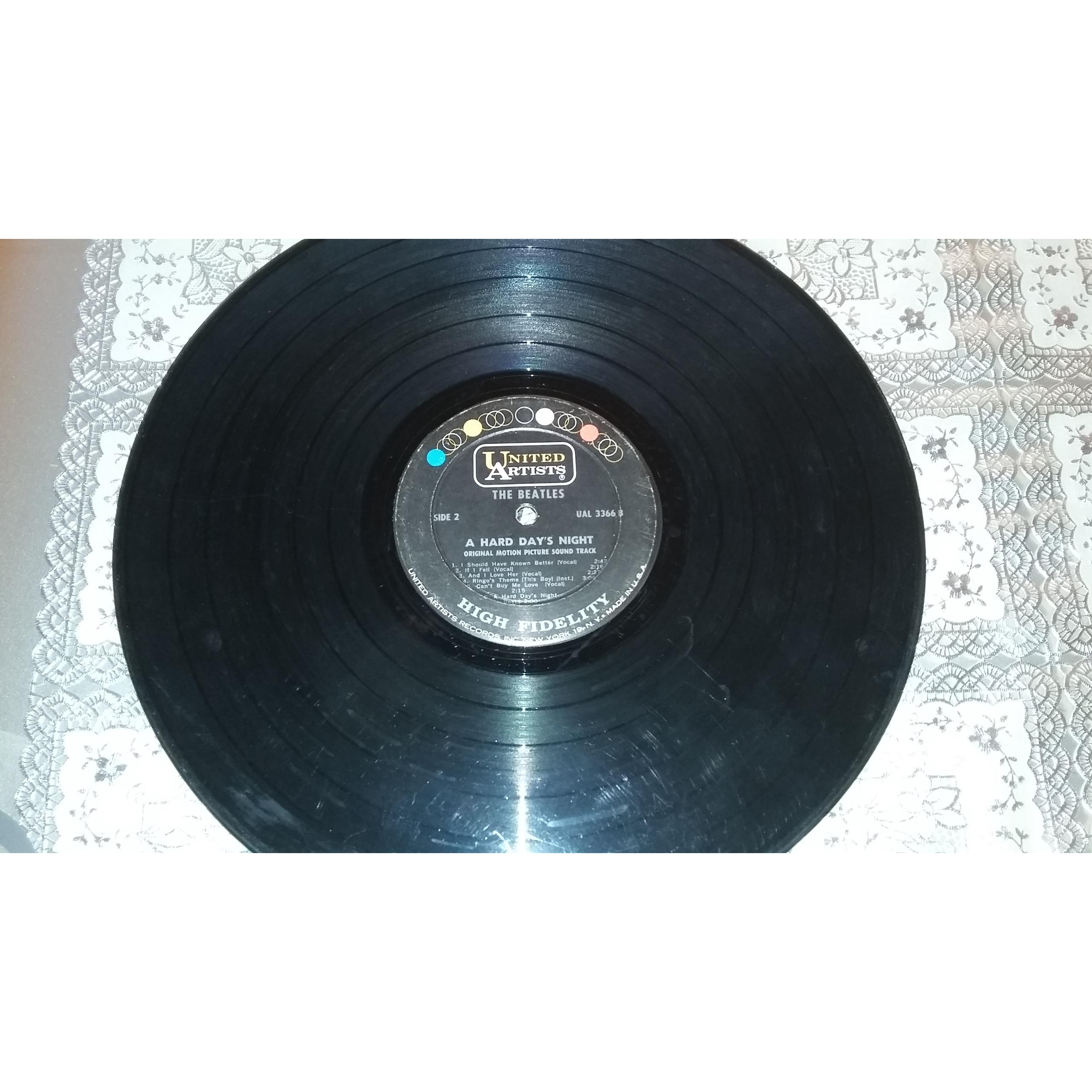 صفحه 33دور The Beatles