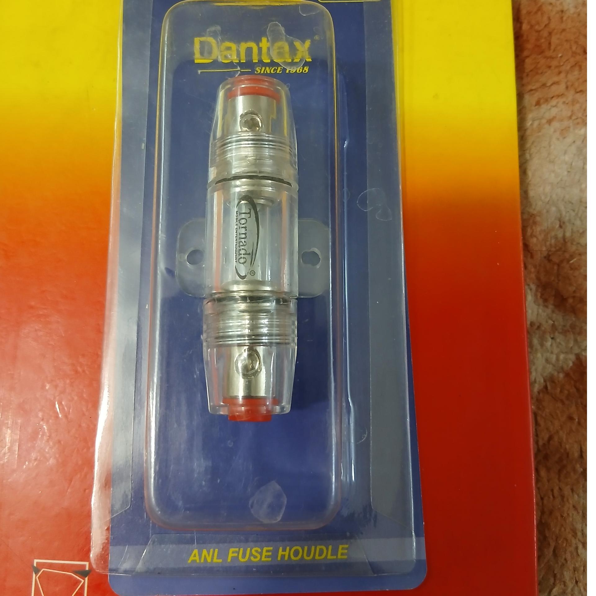 فیوز آمپلی فایر خودرو