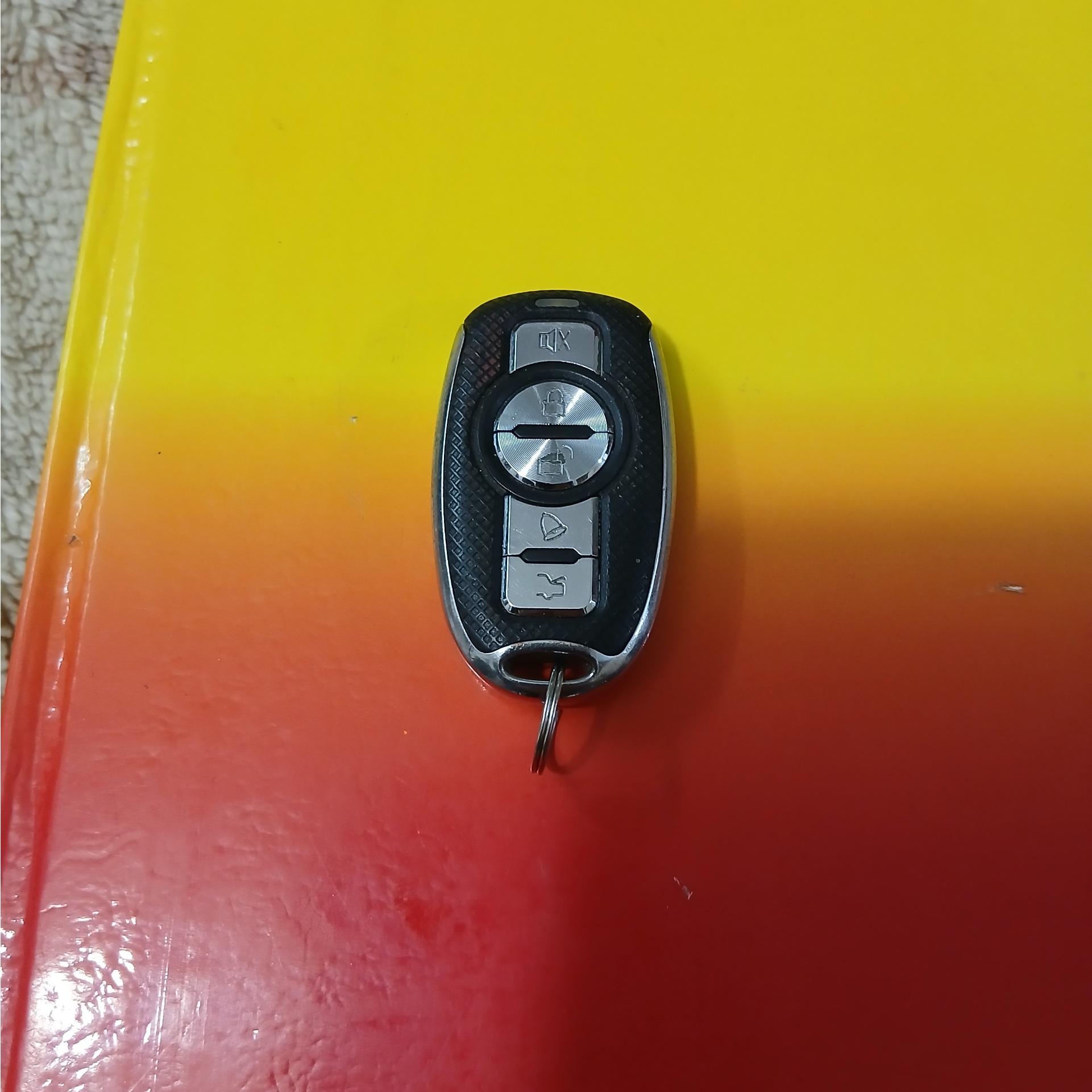 ریموت دزدگیر خودرو