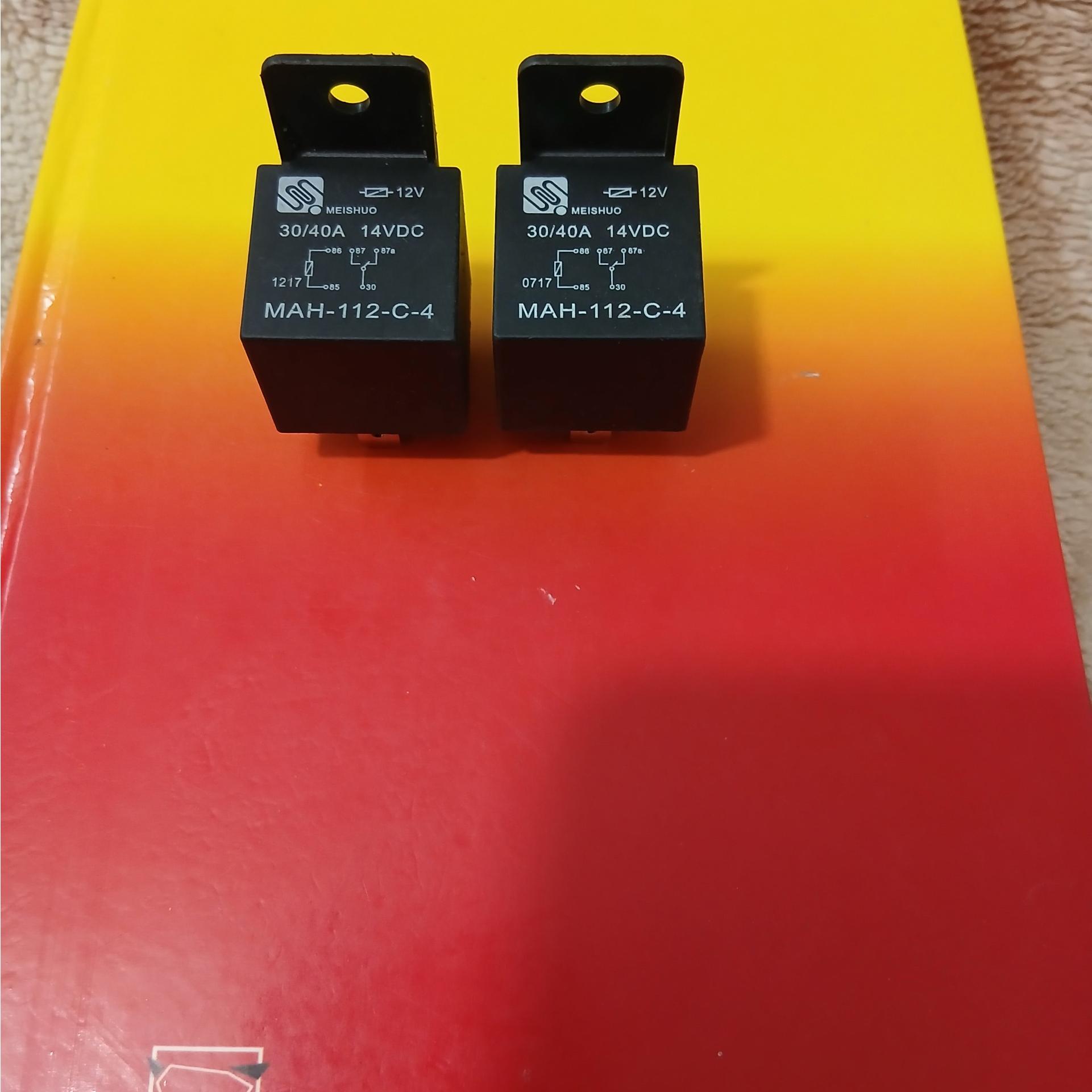 رله تقویت شیشه خودرو