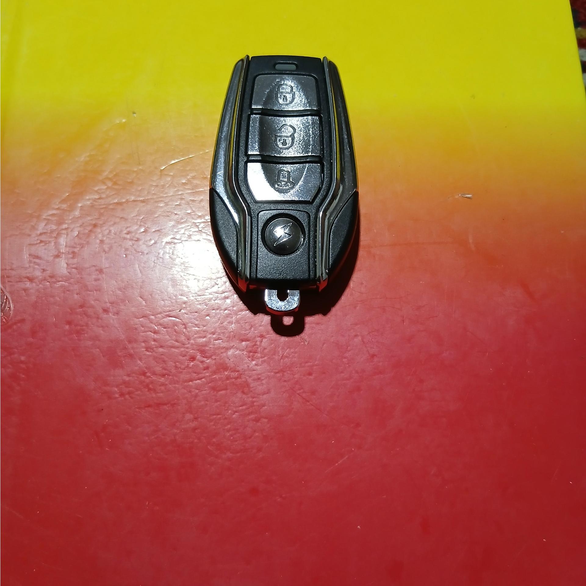 ریموت دزدگیر خودرو